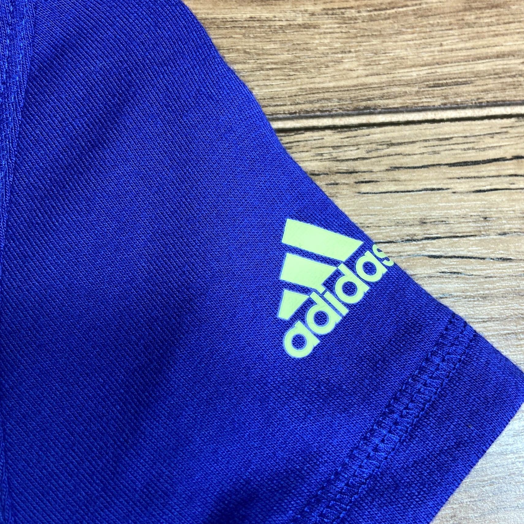 Adidas Adidas Womens Activewear Running Shirt Pullover Purple Size S Crew Neck Short Sleeve T-Shirt Climalite Breathable Regular Fit Lightweight Purple Size S / US 4 / IT 40 - 3 Thumbnail