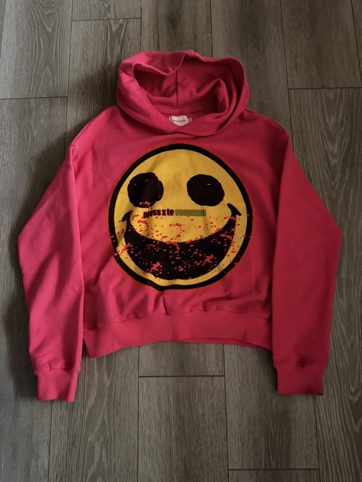 Droland Miller Drolandmiller hoodie Size US S / EU 44-46 / 1 - 2 Thumbnail