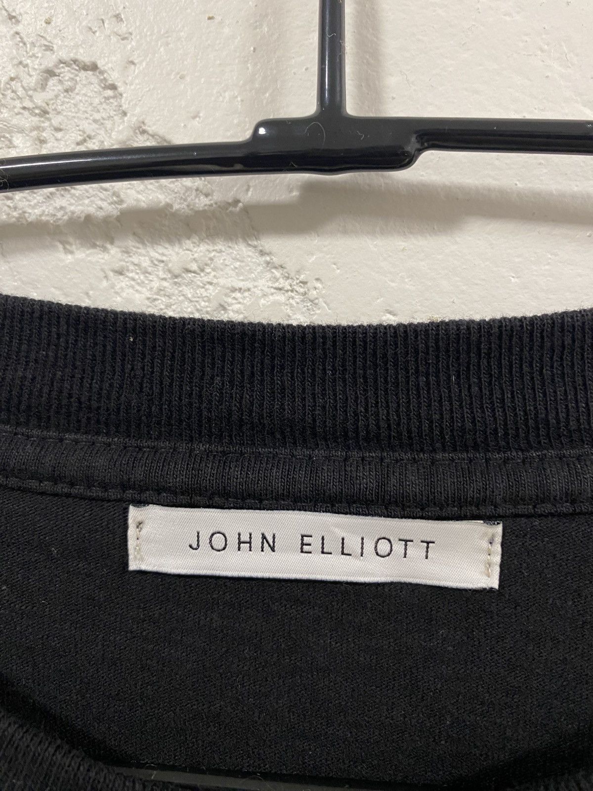 John Elliott John Elliot Microdose Mushroom Printed Long Sleeve T-shirt 4 Size US XL / EU 56 / 4 - 3 Thumbnail