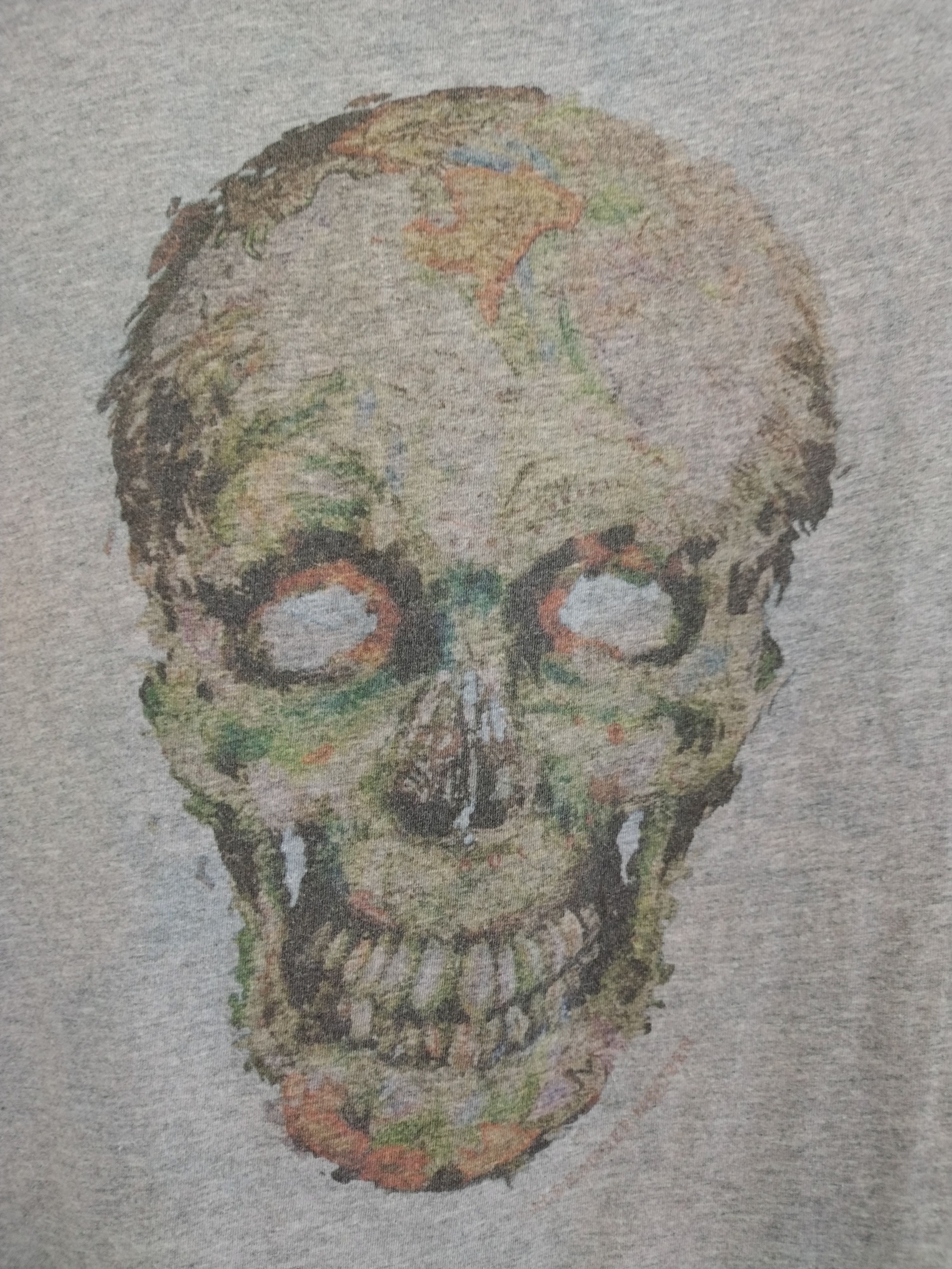 Alexander McQueen Alexander Mcqueen T Shirt Skull Logo Size US S / EU 44-46 / 1 - 10 Thumbnail