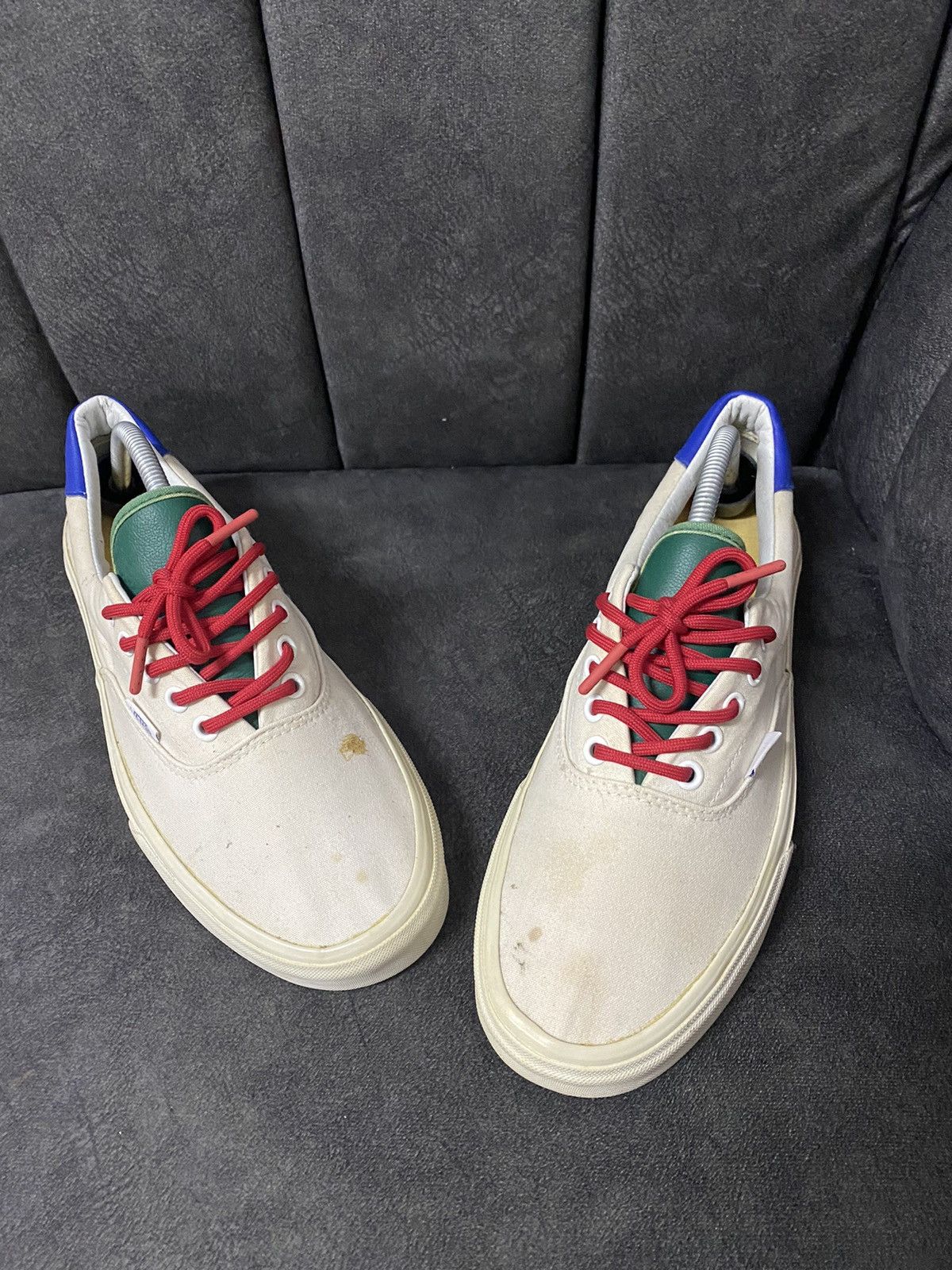 Vans Vans Era 59 Yacht Club Size US 10 / EU 43 - 1 Thumbnail