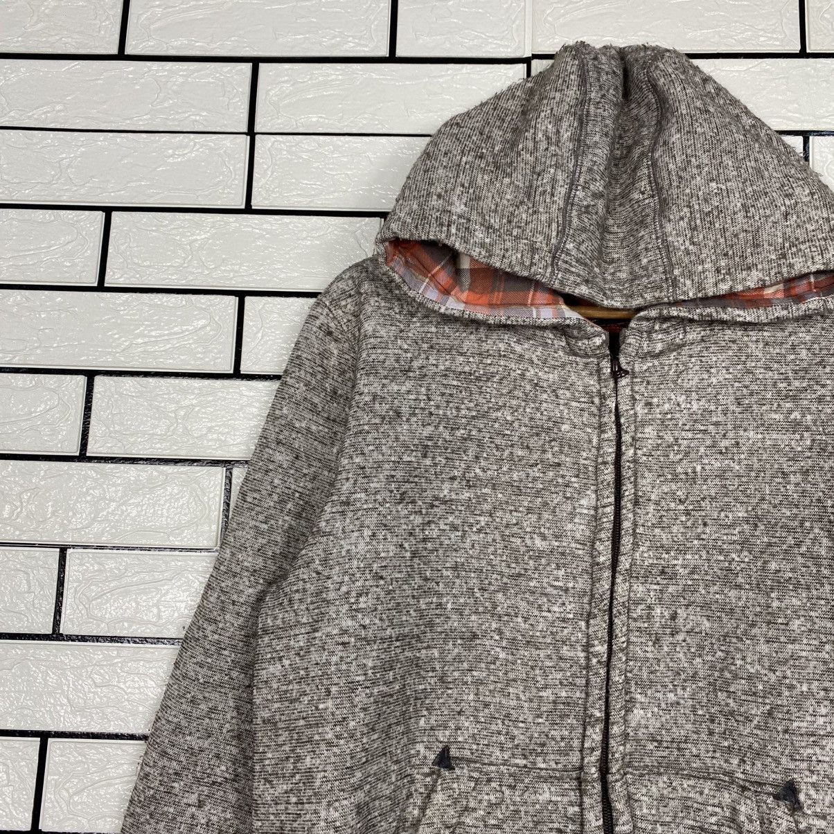 Beams Plus 📌Vintage Bomber Jacket Zipper Beams Heart Issey Miyake Size US L / EU 52-54 / 3 - 8 Thumbnail