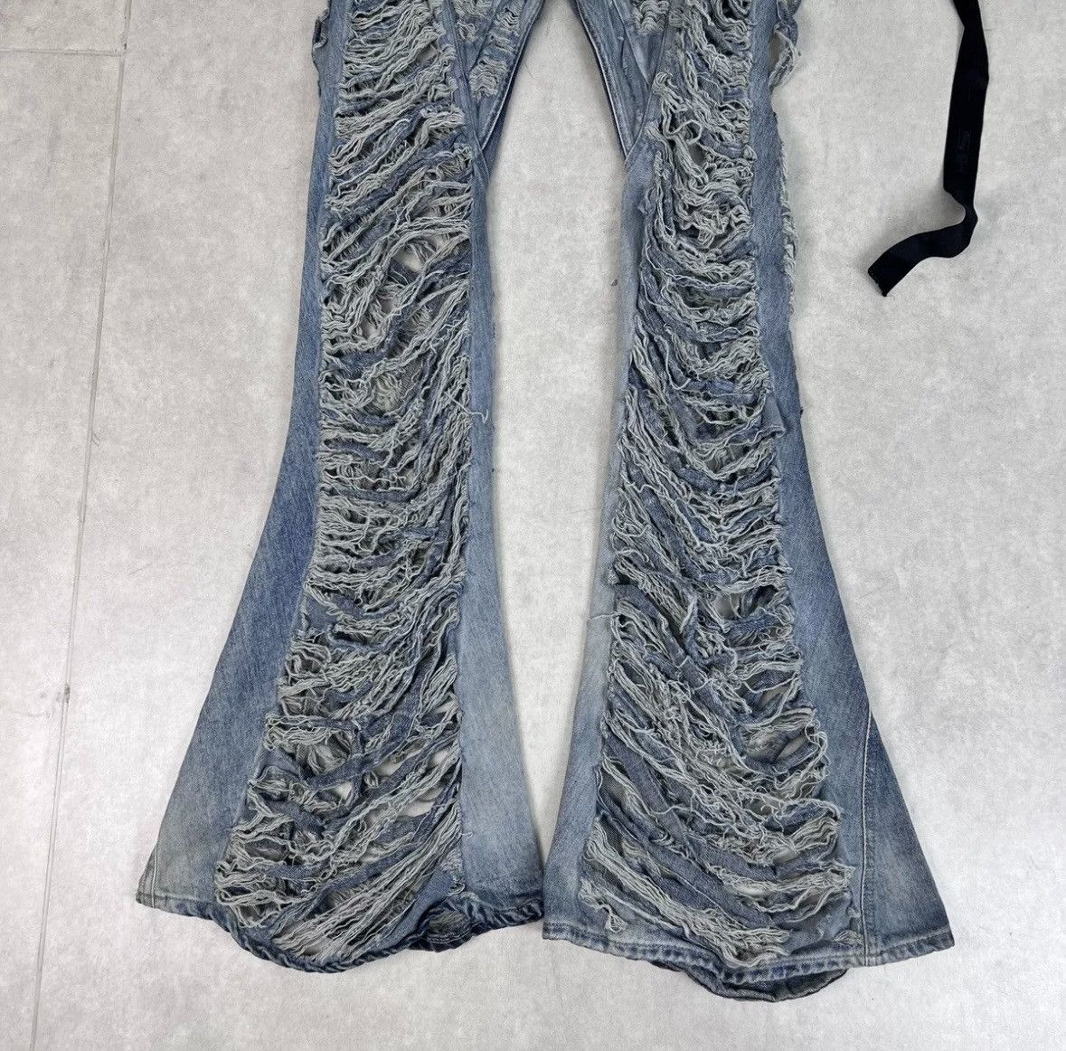 Rick Owens Rick Owens 23fw erosive trousers Size US 32 / EU 48 - 3 Thumbnail