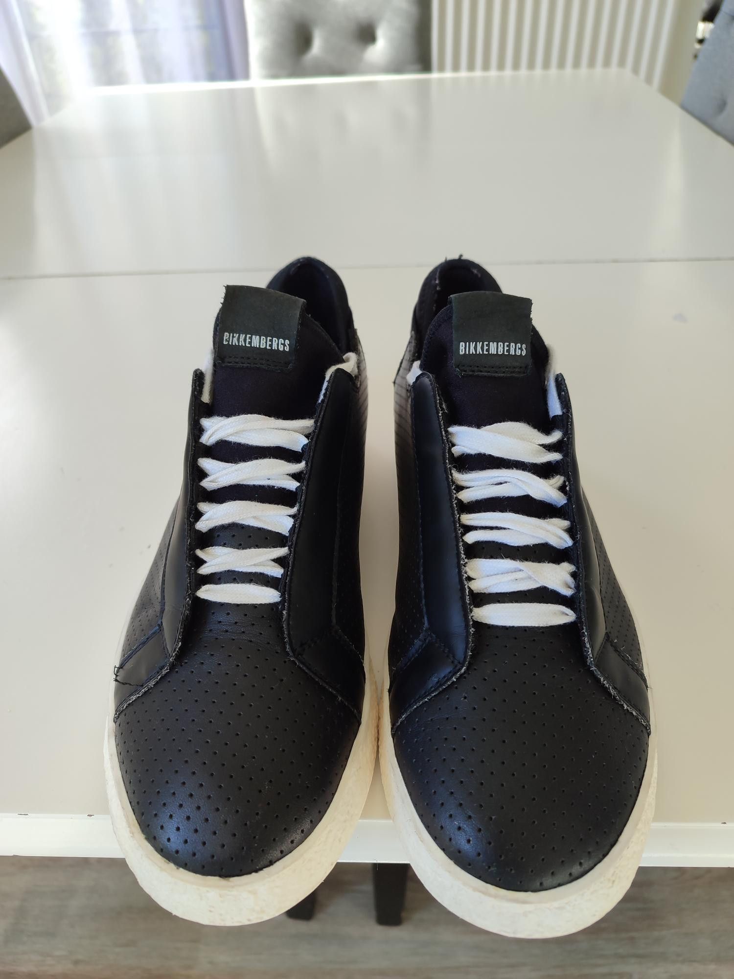 Dirk Bikkembergs BASKETS BIKKEMBERGS BEST 872 Size US 9 / EU 42 - 4 Thumbnail