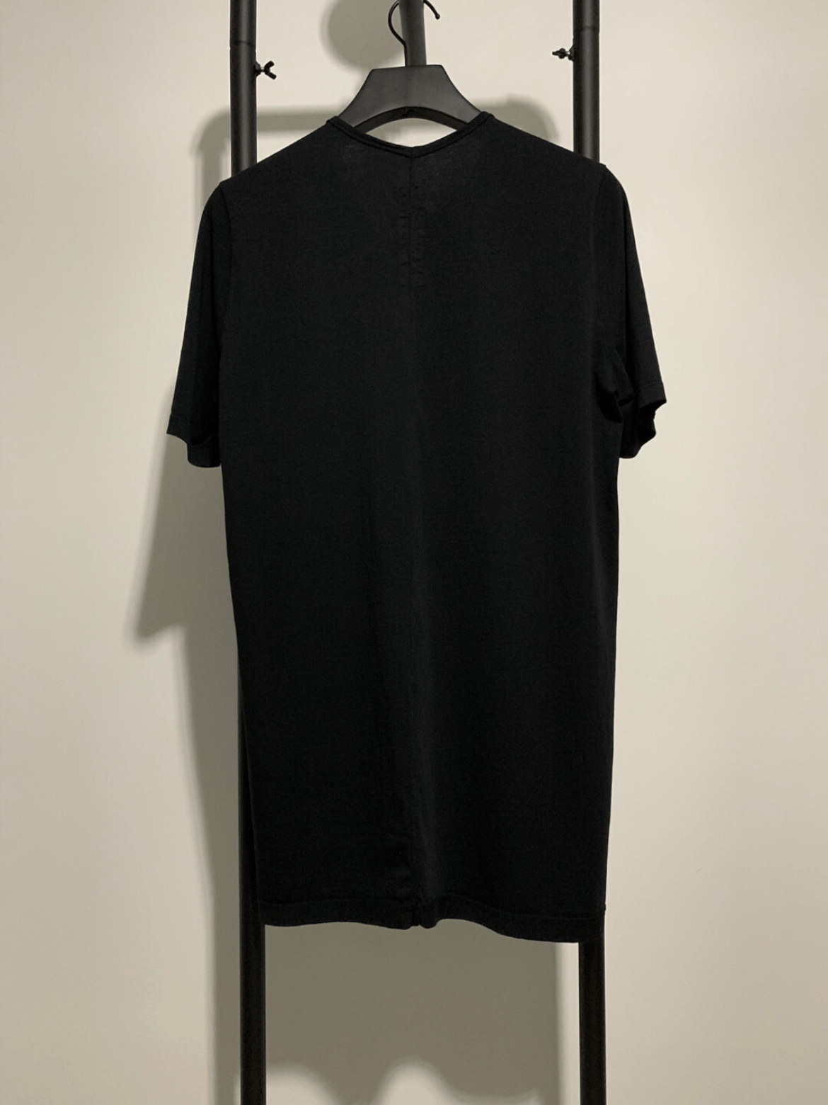 Rick Owens Sz L Rick Owens Drkshdw Humano Tee mojos918938 Size US L / EU 52-54 / 3 - 2 Thumbnail