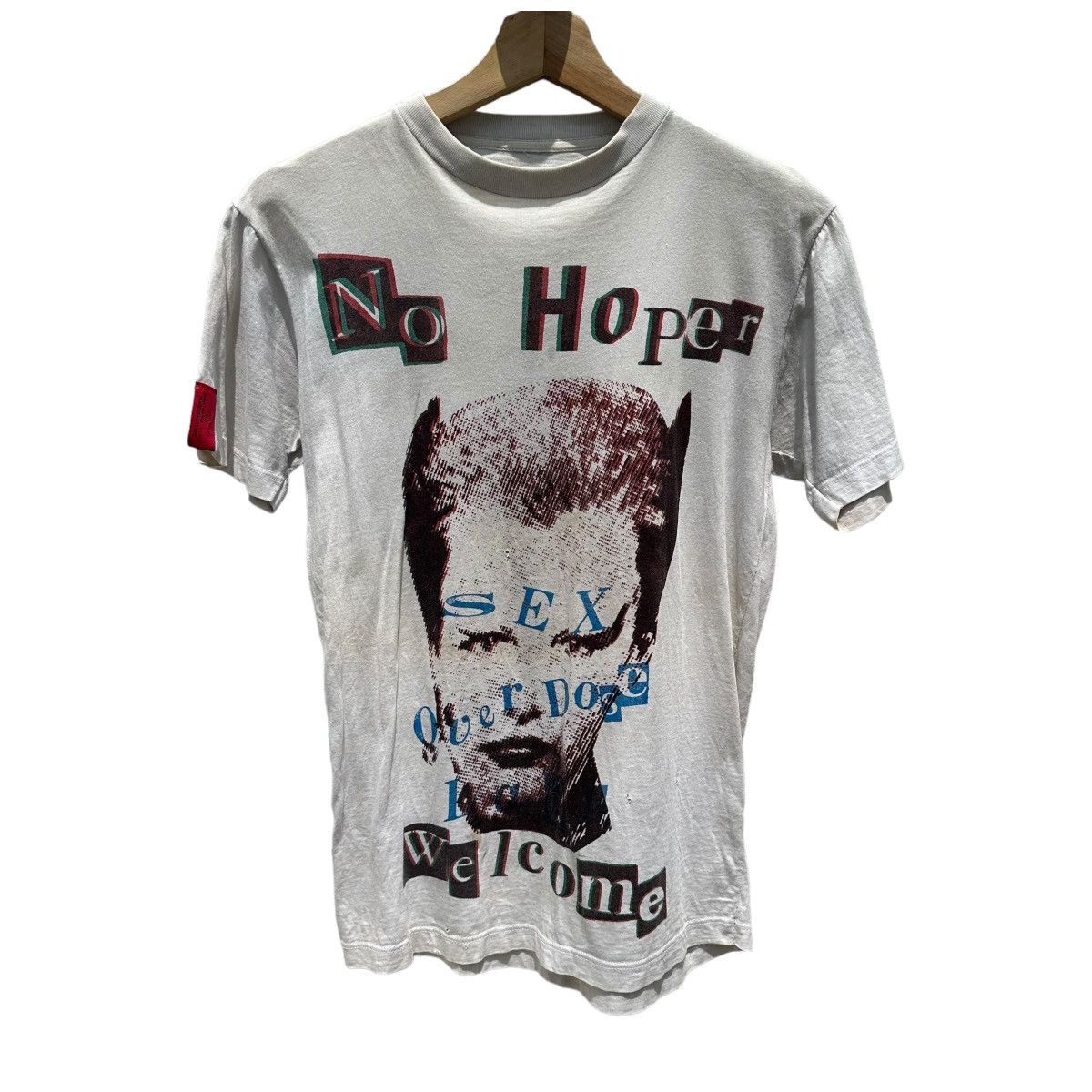 A Rare Slice of Punk History vintage
