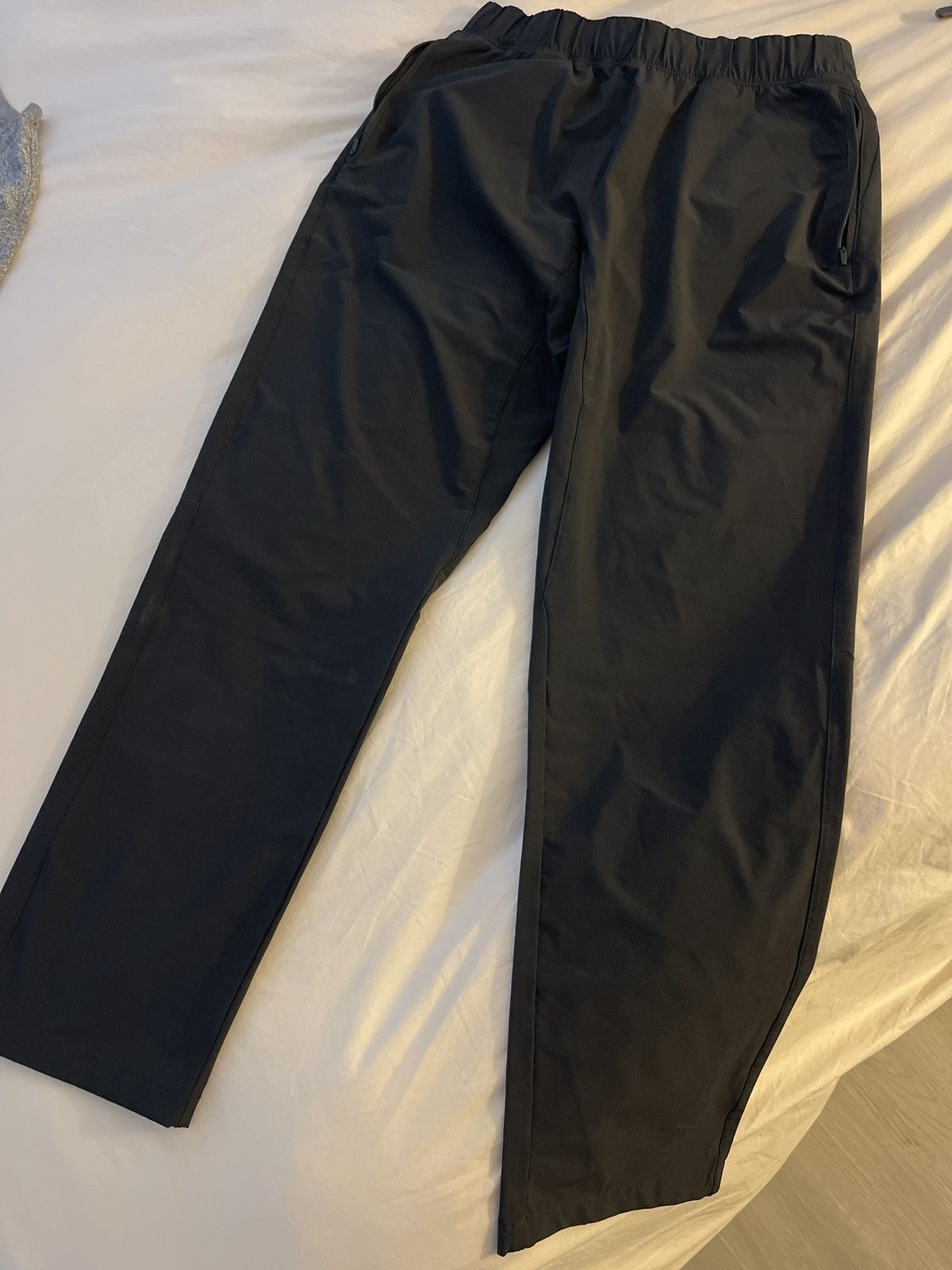 Alo Alo Repetition Pant Black Size US 32 / EU 48 - 1 Thumbnail