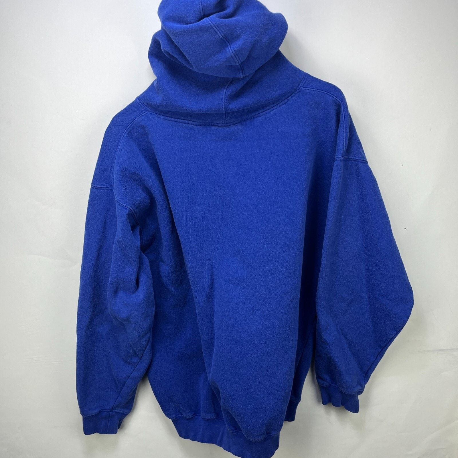 Vintage Vintage 90s University of Kentucky Wildcats Hoodie XL Size US XL / EU 56 / 4 - 9 Thumbnail