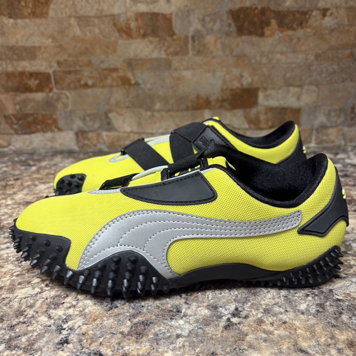 Puma Puma Mostro OG 'Olive Oil' Men’s Size 6 Wmns 7.5 Size US 6 / EU 39 - 4 Thumbnail