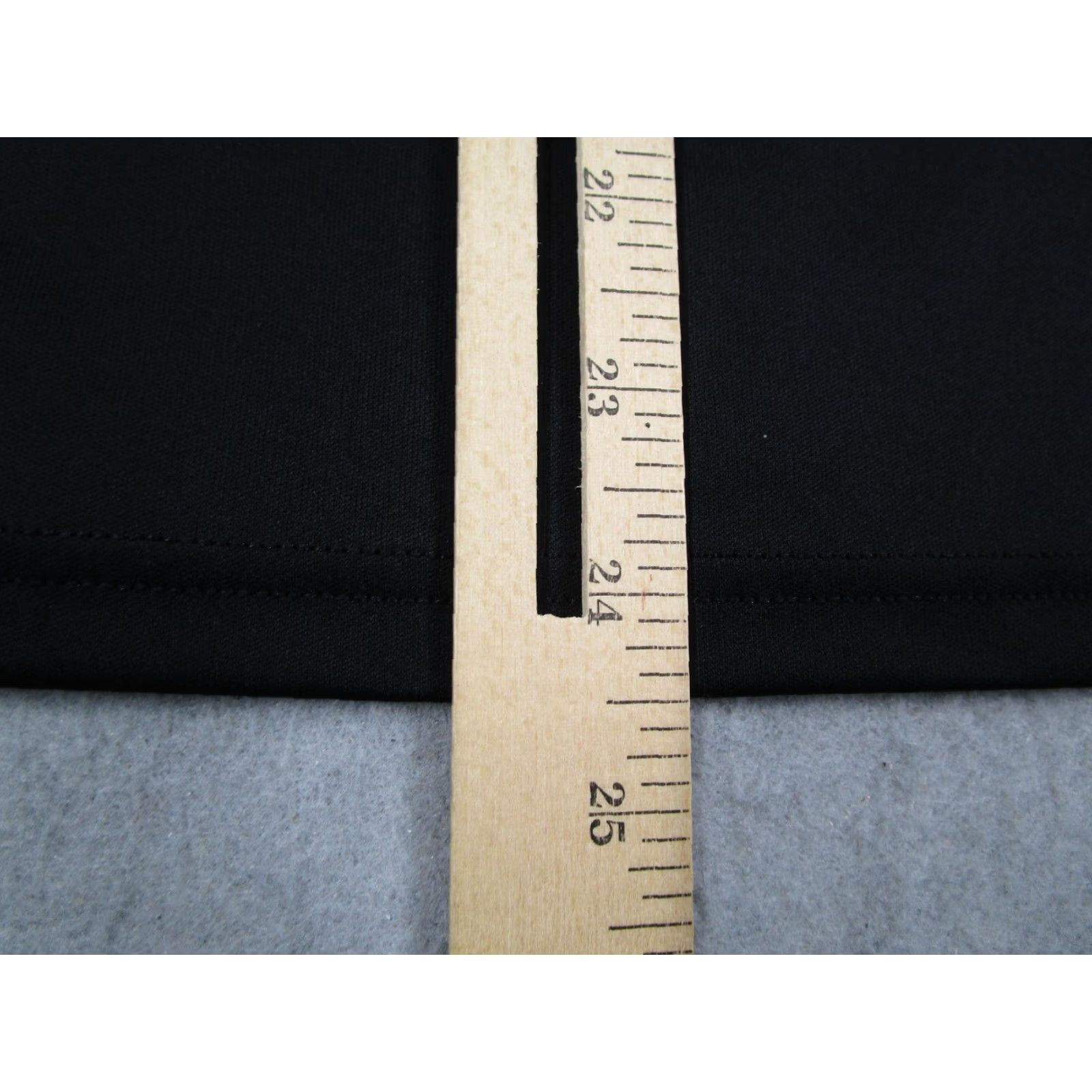 Vintage Badger Sport Pullover Medium Black Quarter Zip US Space Systems Command Mens Size US M / EU 48-50 / 2 - 7 Thumbnail