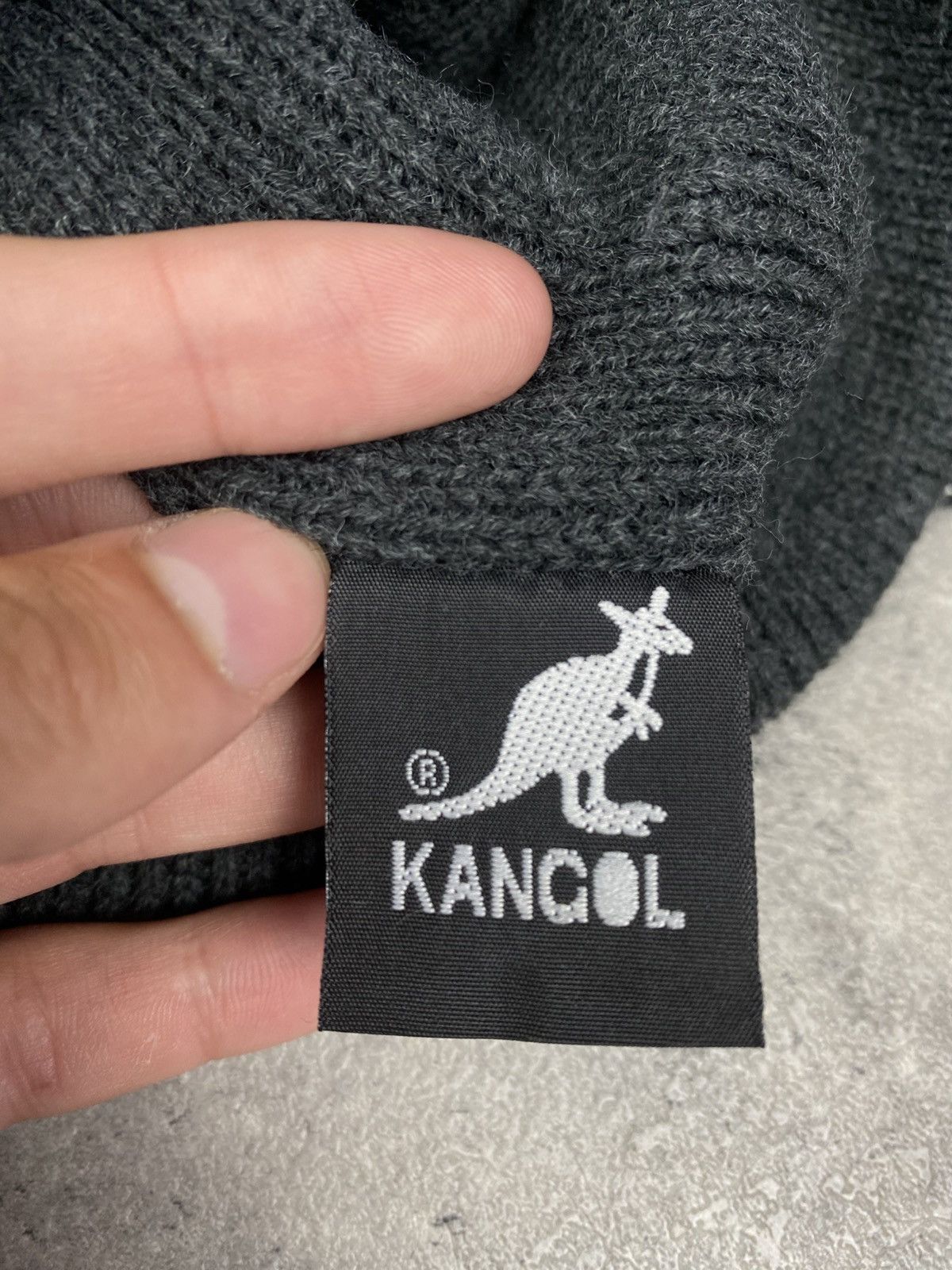 Kangol Kangol hat streetwear avant garde rare vintage football y2k Size ONE SIZE - 5 Thumbnail
