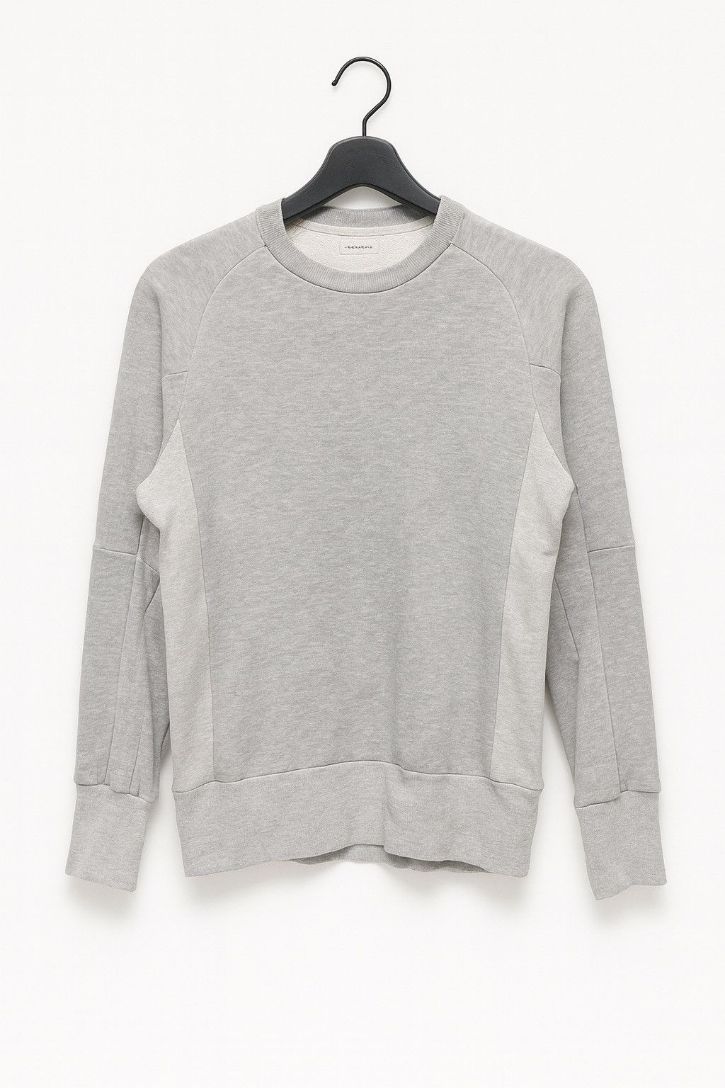 Needles Needles Sportwear Grey Crewneck Sweatshirt – Minimalist Size US S / EU 44-46 / 1 - 1 Thumbnail