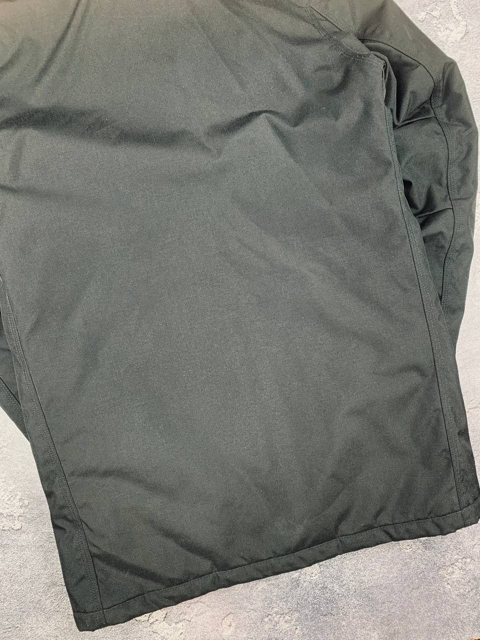 Carhartt Carhartt Unisex Black Hooded Parka Jacket Size XS Nylon Size US XS / EU 42 / 0 - 20 Thumbnail