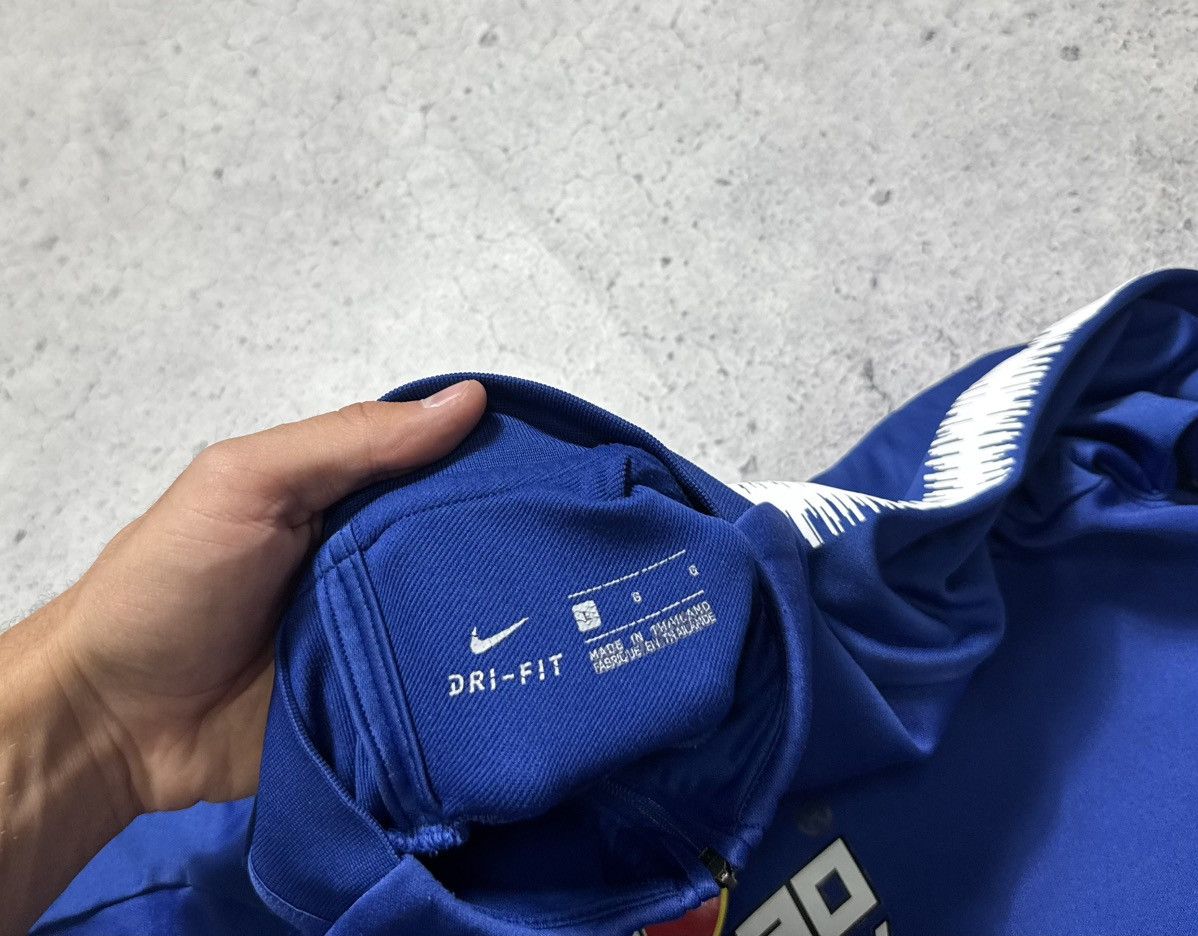 Nike Nike FC Chelsea Soccer Training Sweatshirt Football Size US L / EU 52-54 / 3 - 7 Thumbnail