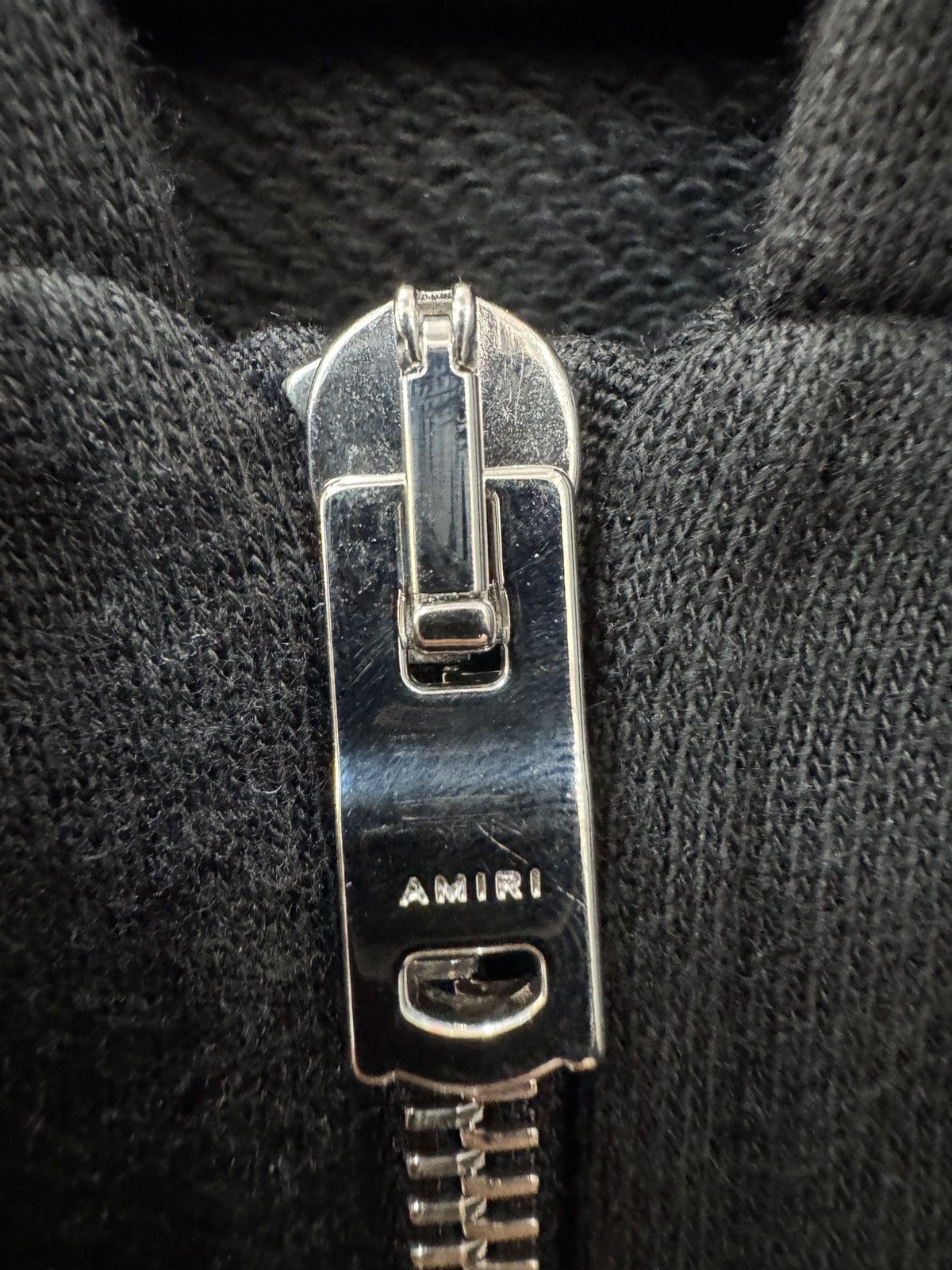 Amiri Amiri Hollywood Zip Up Hoodie Size US L / EU 52-54 / 3 - 5 Thumbnail