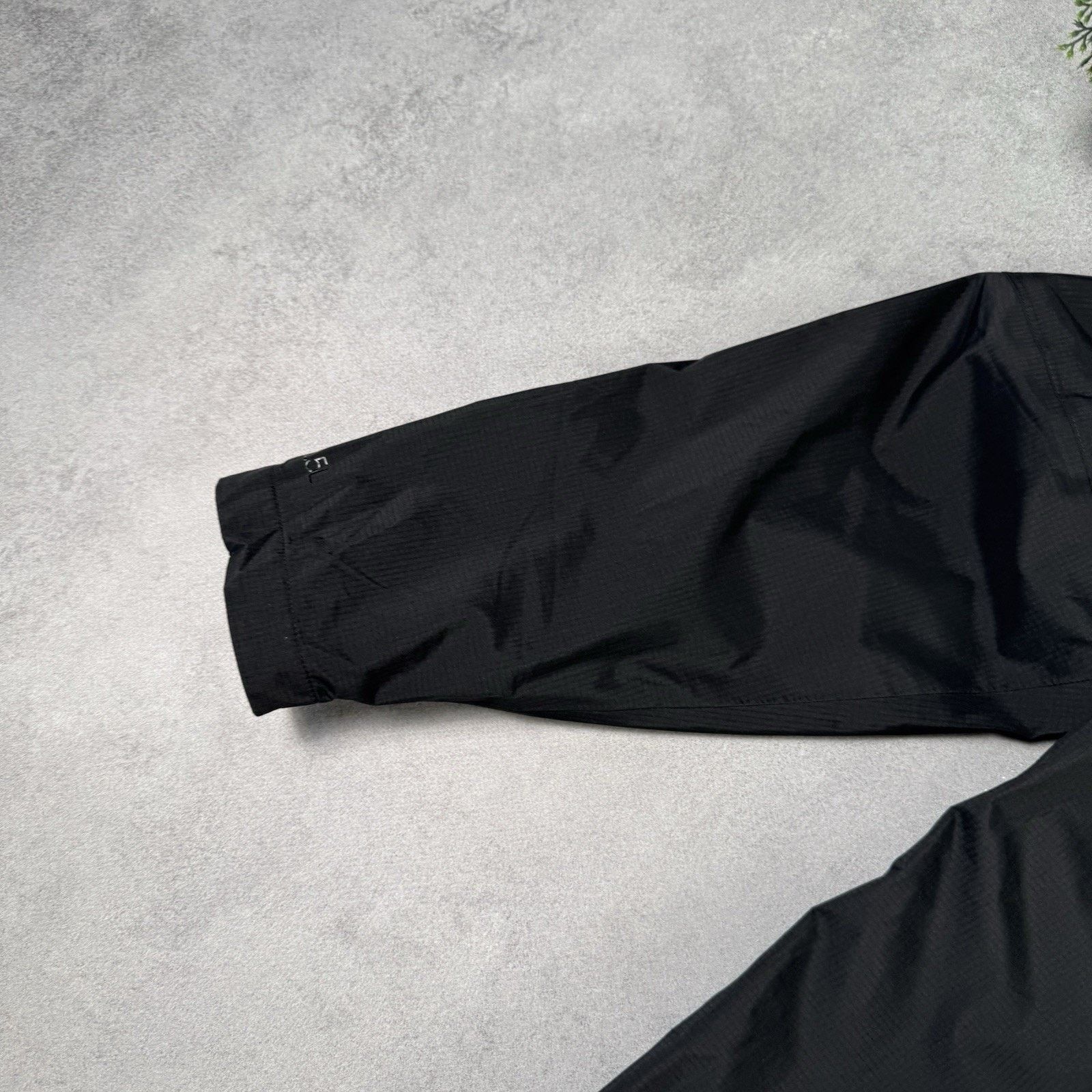 Vintage Rei Coop Men Jacket Hydrowall 2.5L Black Size L Men Size US L / EU 52-54 / 3 - 21 Thumbnail