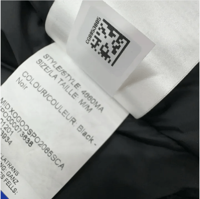 Canada Goose Canada Goose Down Parka Size US M / EU 48-50 / 2 - 5 Thumbnail