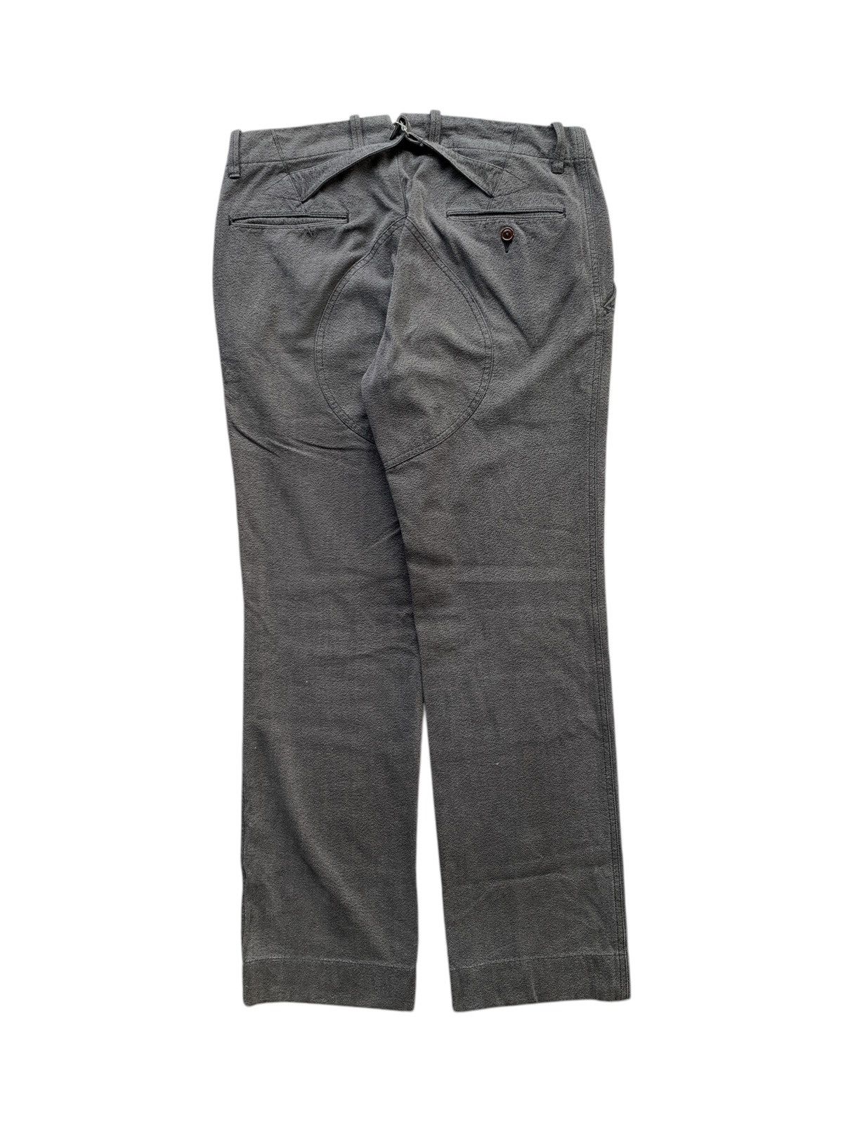 Haversack Haversack Utility Trousers Work Pants Made In Japan Size US 33 - 2 Thumbnail