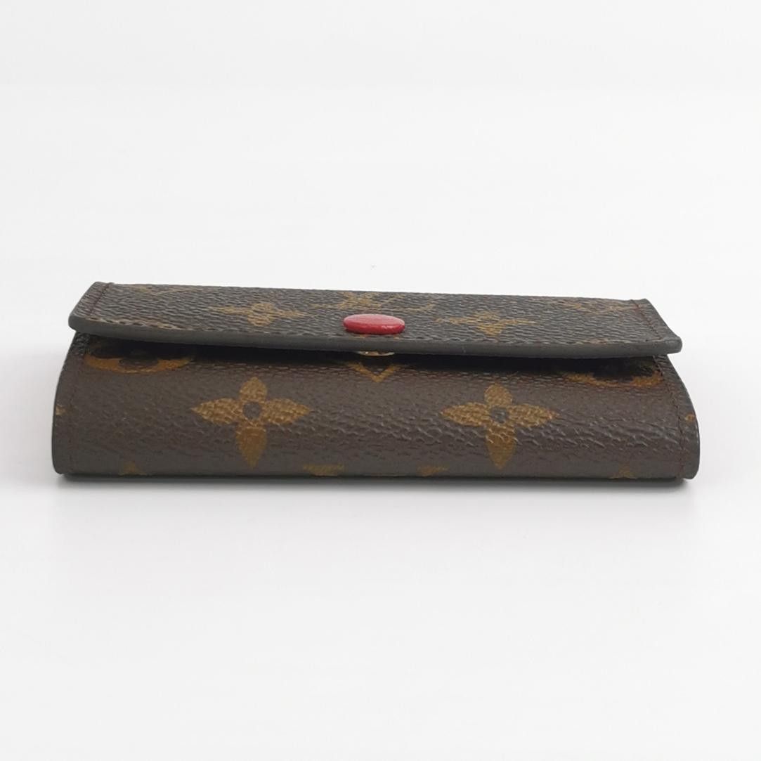 Louis Vuitton Louis Vuitton (LV) Monogram Print Key Bag -y2506 Size ONE SIZE - 4 Thumbnail