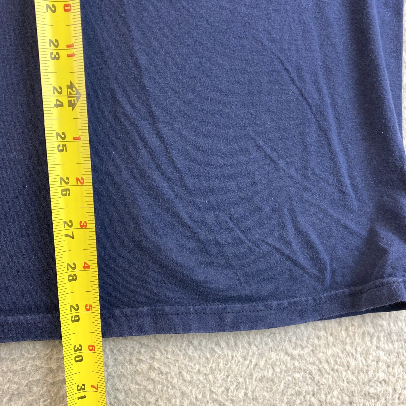 Adidas Adidas T-Shirt Soccer Men 2XL Blue 73-56 Mens Size US XXL / EU 58 / 5 - 5 Thumbnail