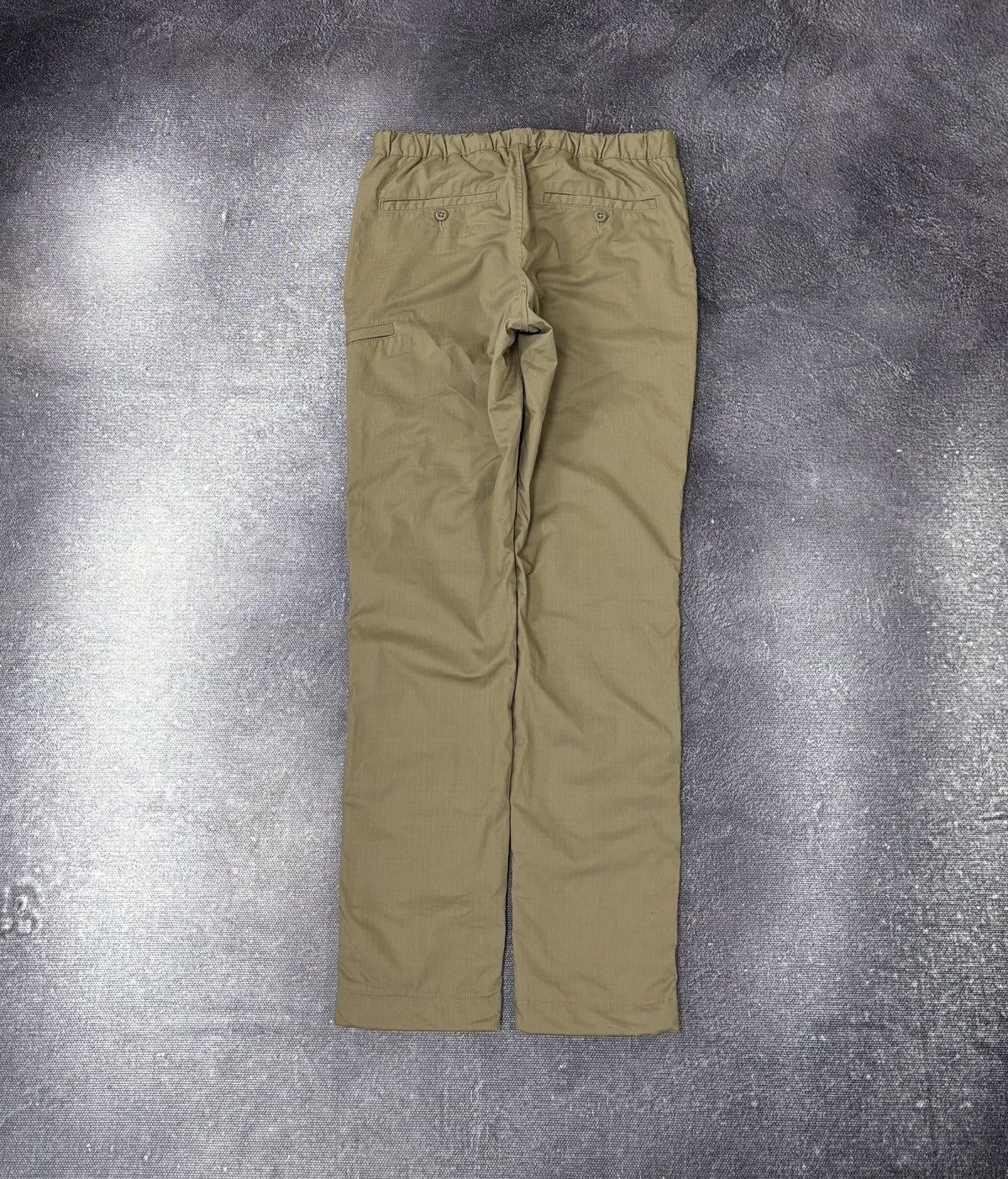 Uniqlo Uniqlo Men’s Japanese Belted Tactical Pants Trousers Size US 30 / EU 46 - 2 Thumbnail