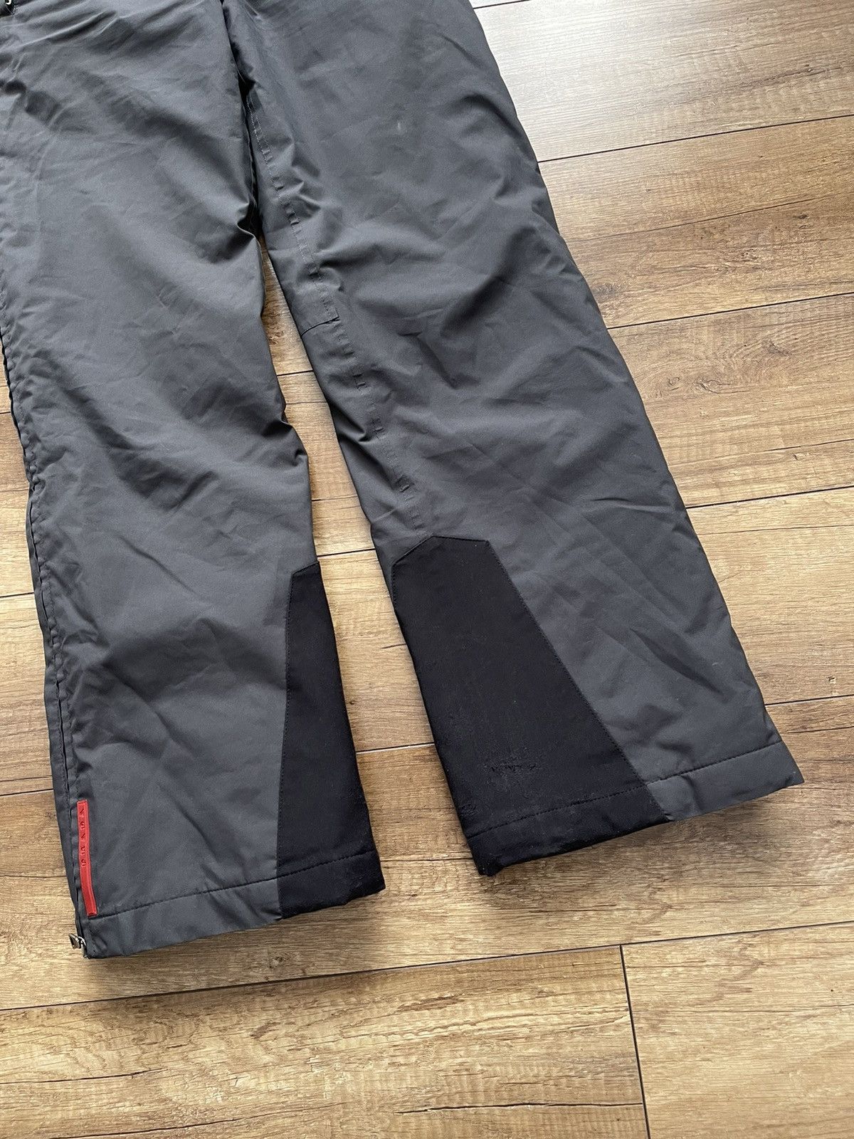 Prada Prada Italy Goretex Vintage Womens Ski Pants Size 28" / US 6 / IT 42 - 4 Thumbnail