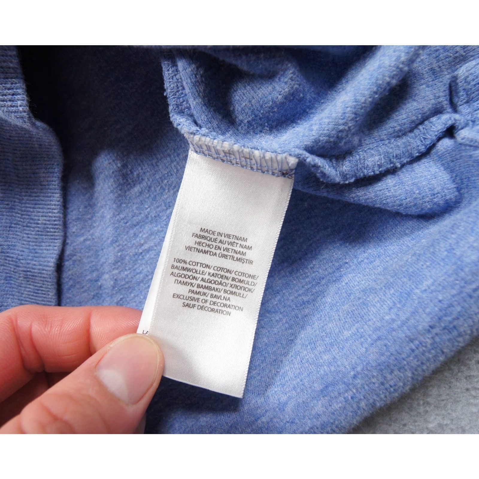 Polo Ralph Lauren Polo Ralph Lauren Sweater Mens Medium Blue 1/4 Zip Pullover Estate Rib Preppy Size US M / EU 48-50 / 2 - 7 Thumbnail