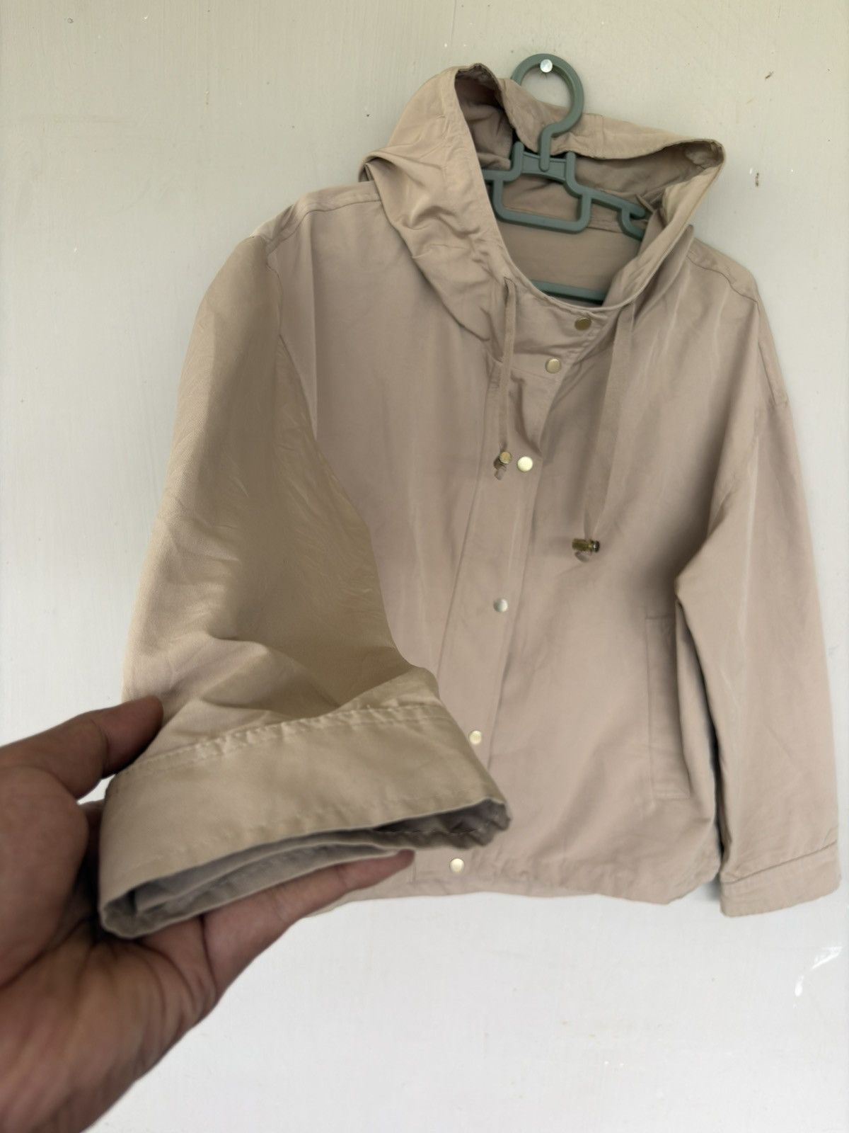GU × Undercover GU x Undercover Hoodie Light Jacket Size US XL / EU 56 / 4 - 2 Thumbnail