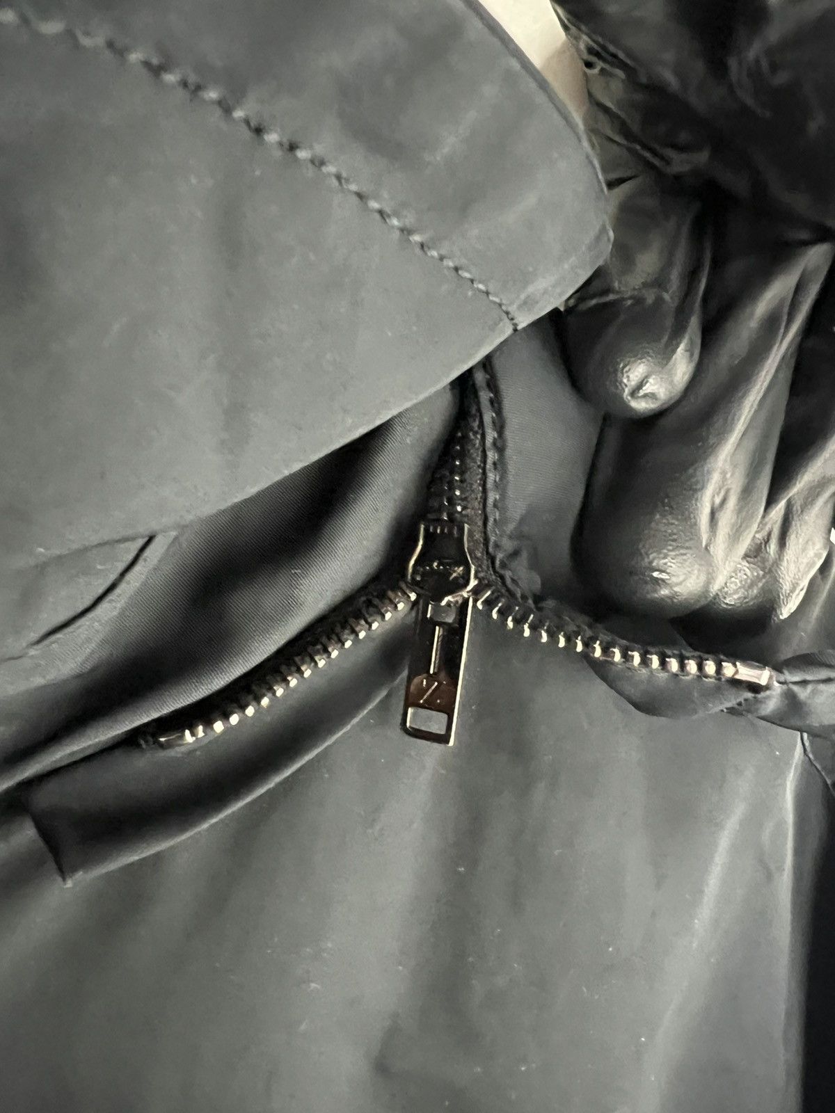 Ermenegildo Zegna Vintage luxury Ermenegildo Zegna Z Zegna Trench Coat Size US XL / EU 56 / 4 - 5 Thumbnail