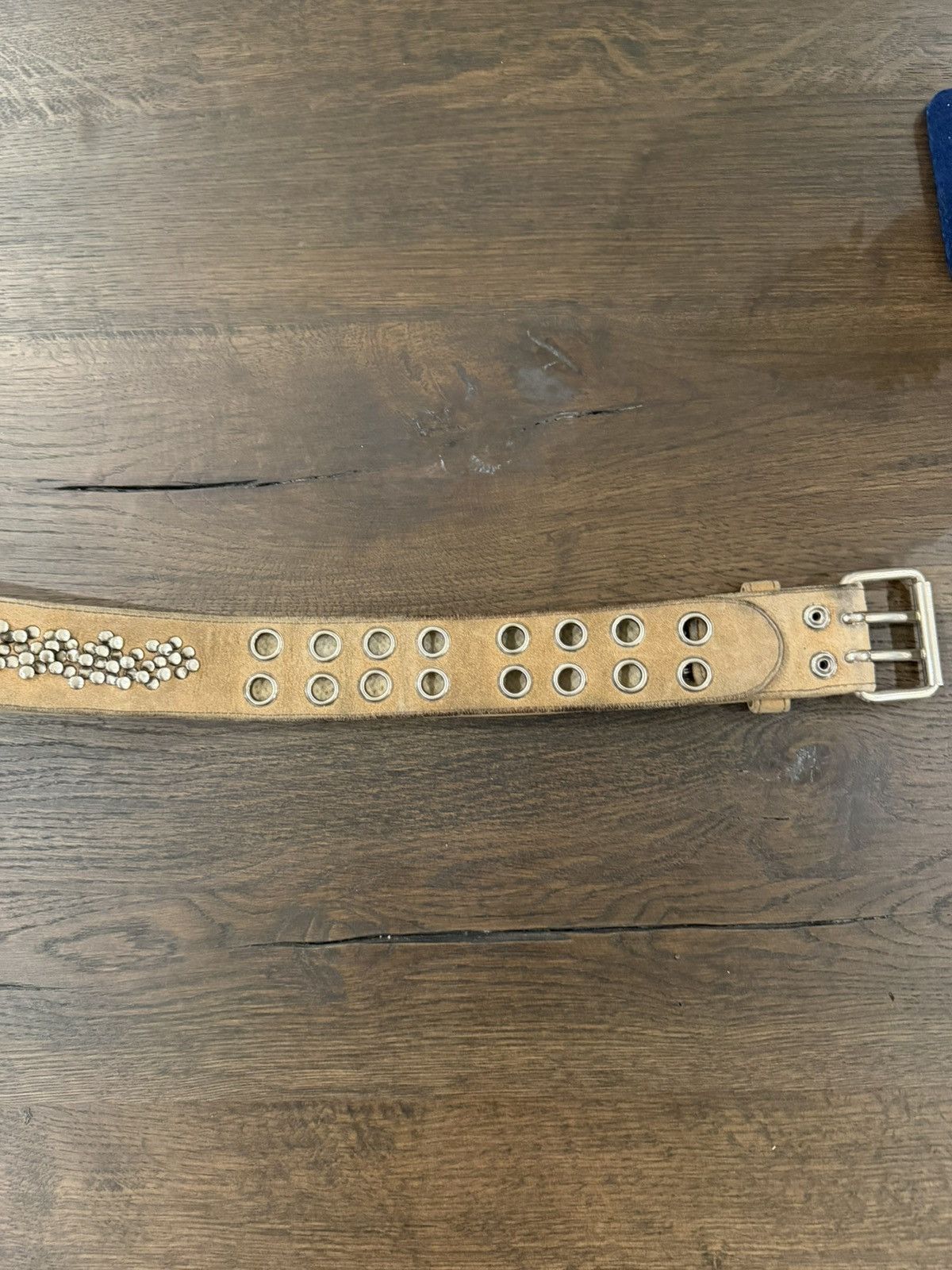 KMRii KMRii Studded Belt Size ONE SIZE - 3 Thumbnail