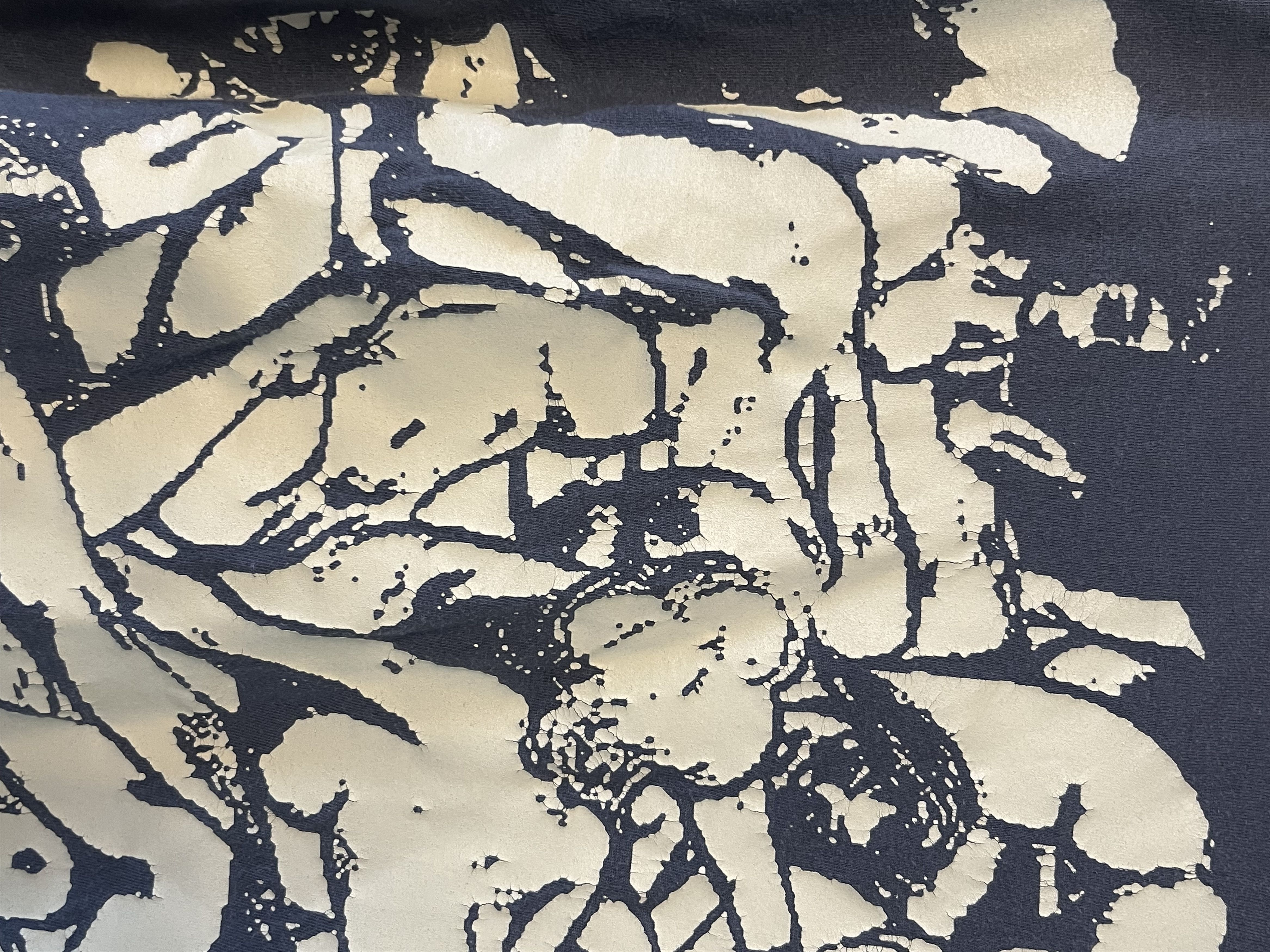 Vintage Vintage Womens Sex Orgy RARE AOP Tee Unknown Pleasures Size US M / EU 48-50 / 2 - 7 Thumbnail