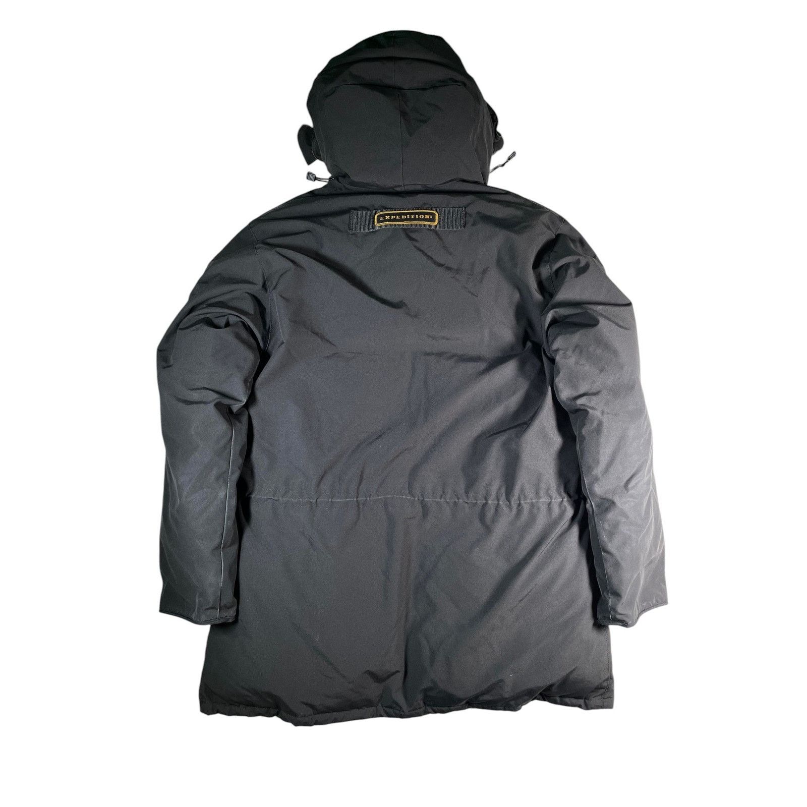 Canada Goose Canada Goose Expedition Brown Fur Black Jacket Size US S / EU 44-46 / 1 - 2 Thumbnail