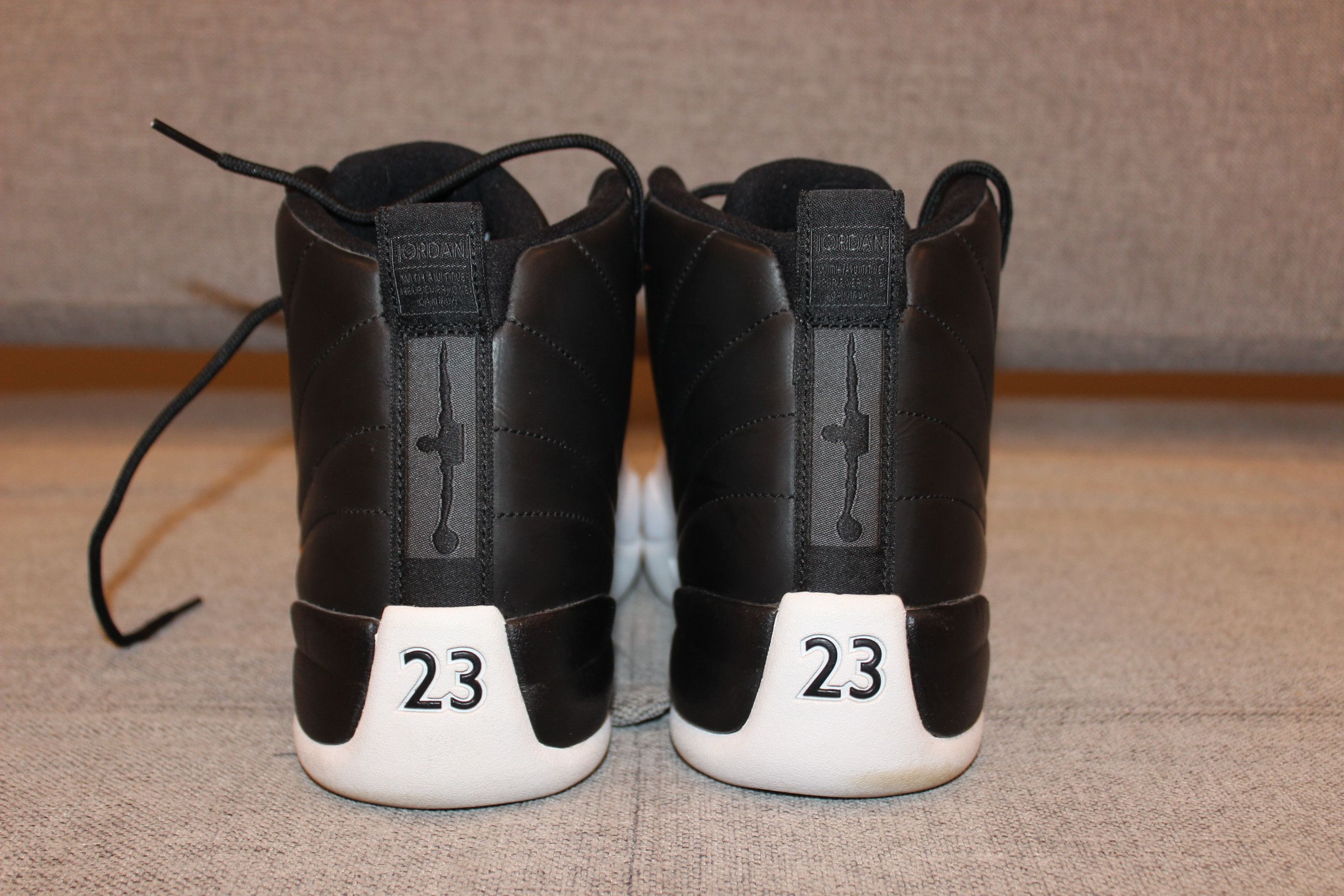 Jordan Brand Jordan 12 Retro Wings 848692-033 Size US 10 / EU 43 - 5 Thumbnail
