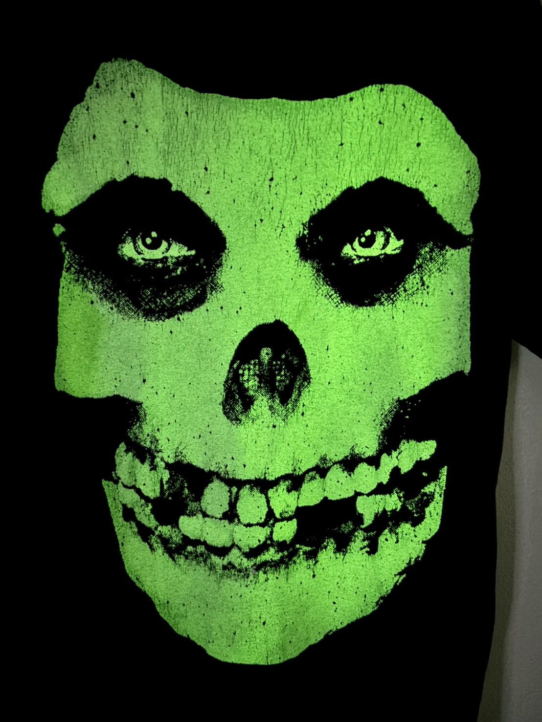 Vintage Vintage Misfits jerry only signature Size US L / EU 52-54 / 3 - 10 Thumbnail