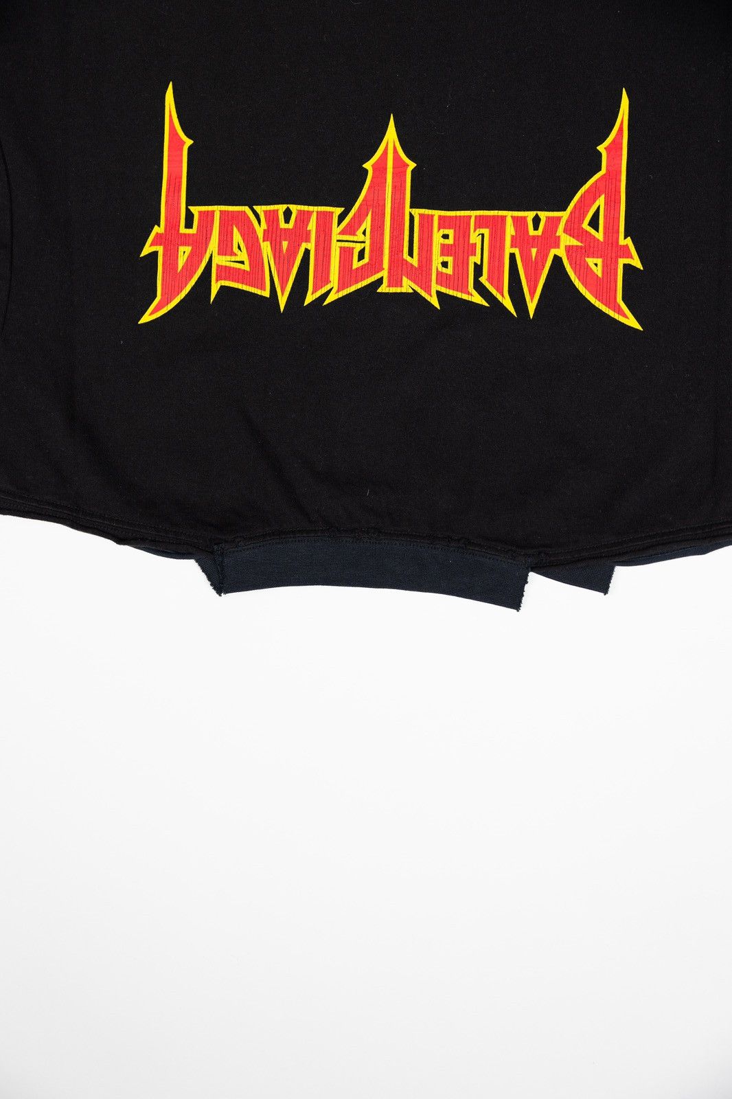 Balenciaga Balenciaga Speed Hunters Tee Size US S / EU 44-46 / 1 - 7 Thumbnail