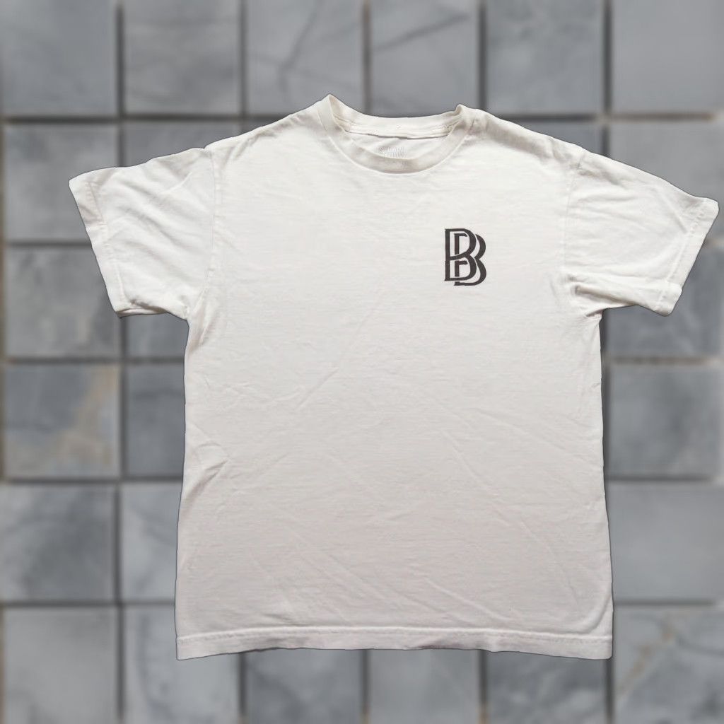 Vintage VINTAGE Strawberry Shirt Mens Medium White Ben Baller Strawberry Jams Tee Streetwear Size US M / EU 48-50 / 2 - 1 Thumbnail
