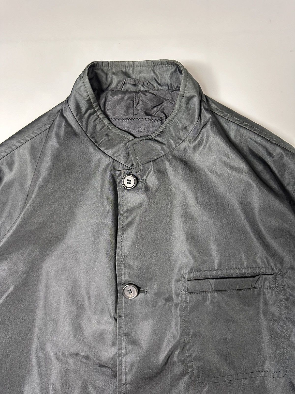 Prada Prada Nylon Jacket Size US S / EU 44-46 / 1 - 4 Thumbnail