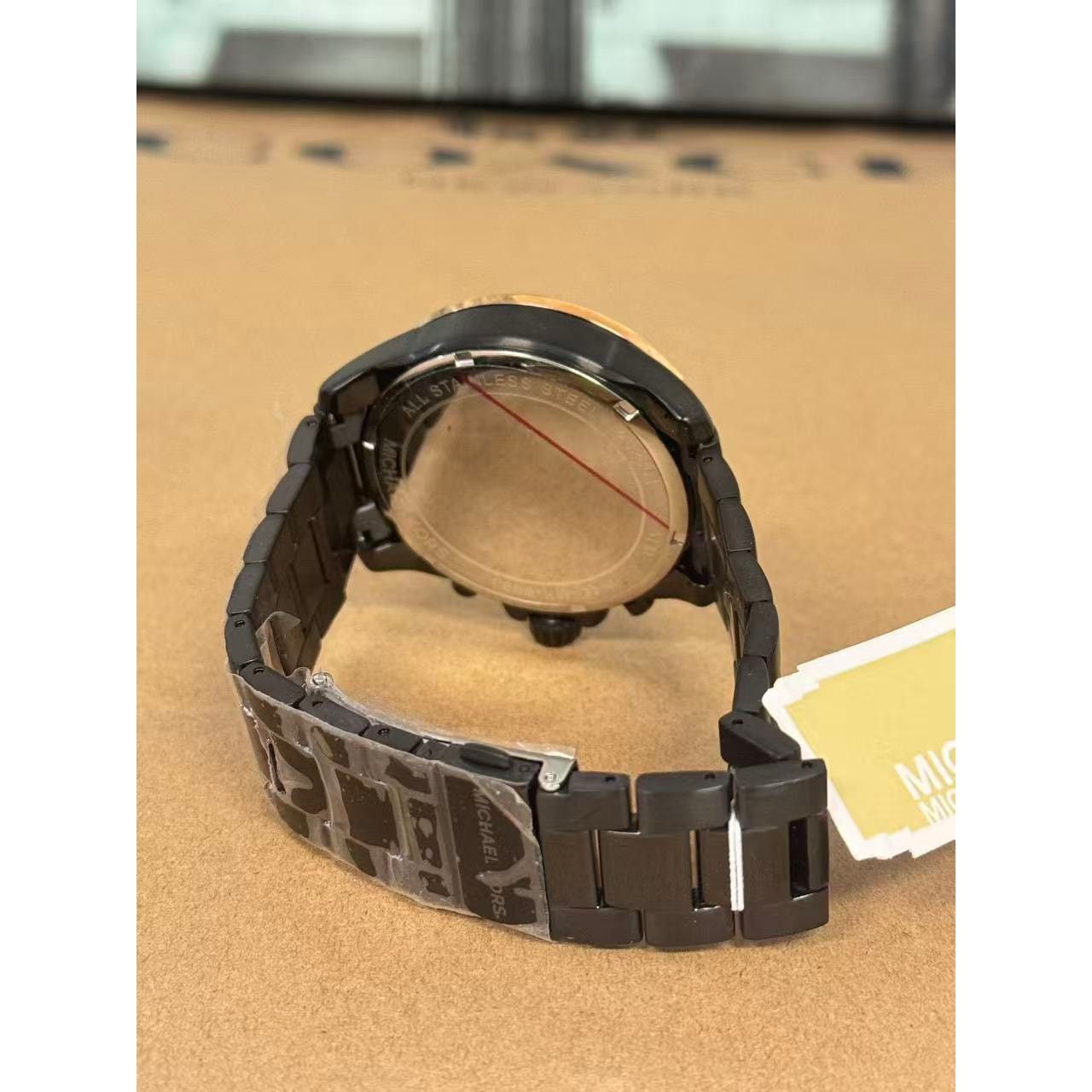 Michael Kors Michael Kors Wren MK8933 Oversized Chronograph Watch Size 44 - 5 Thumbnail