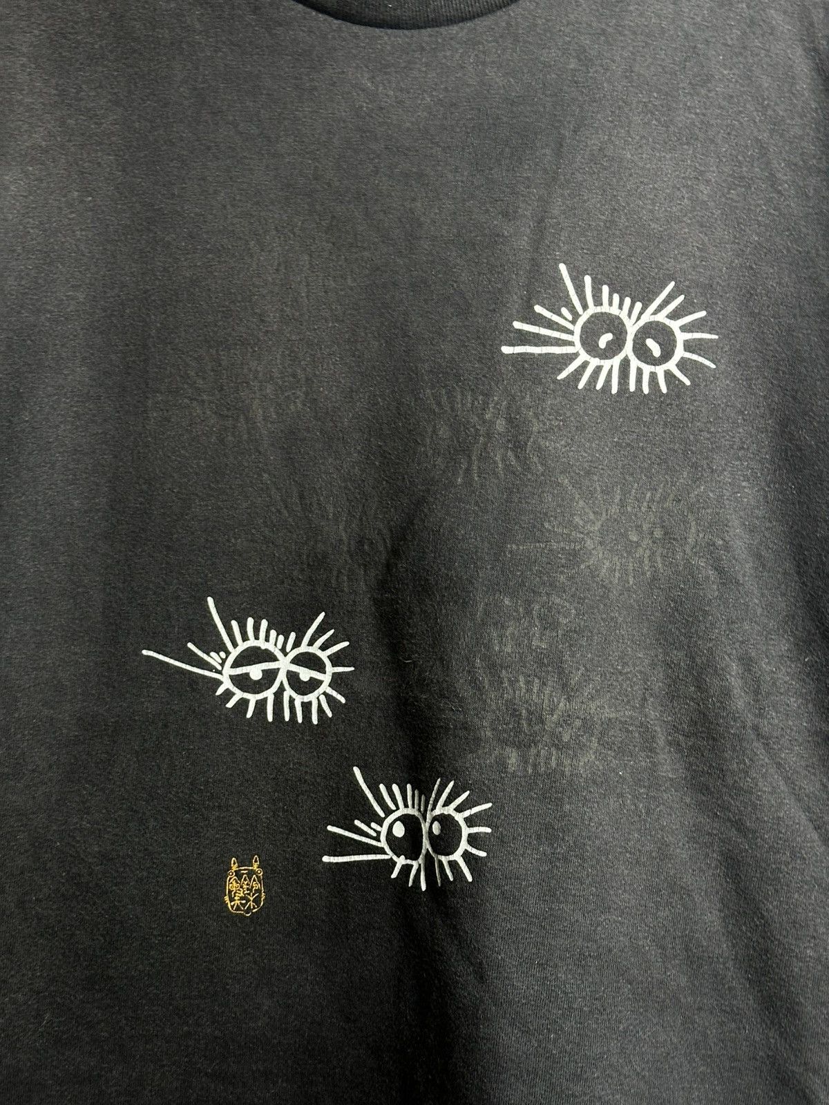 Anime Vintage My Neighbor Totoro Studio Ghibli 1988 Anime Tshirt Size US M / EU 48-50 / 2 - 6 Thumbnail