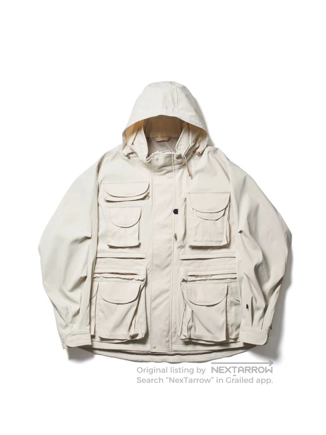 DAIWA PIER39 tech perfect fishing jacket for outdoor activities. Size US S / EU 44-46 / 1 - 5 Thumbnail