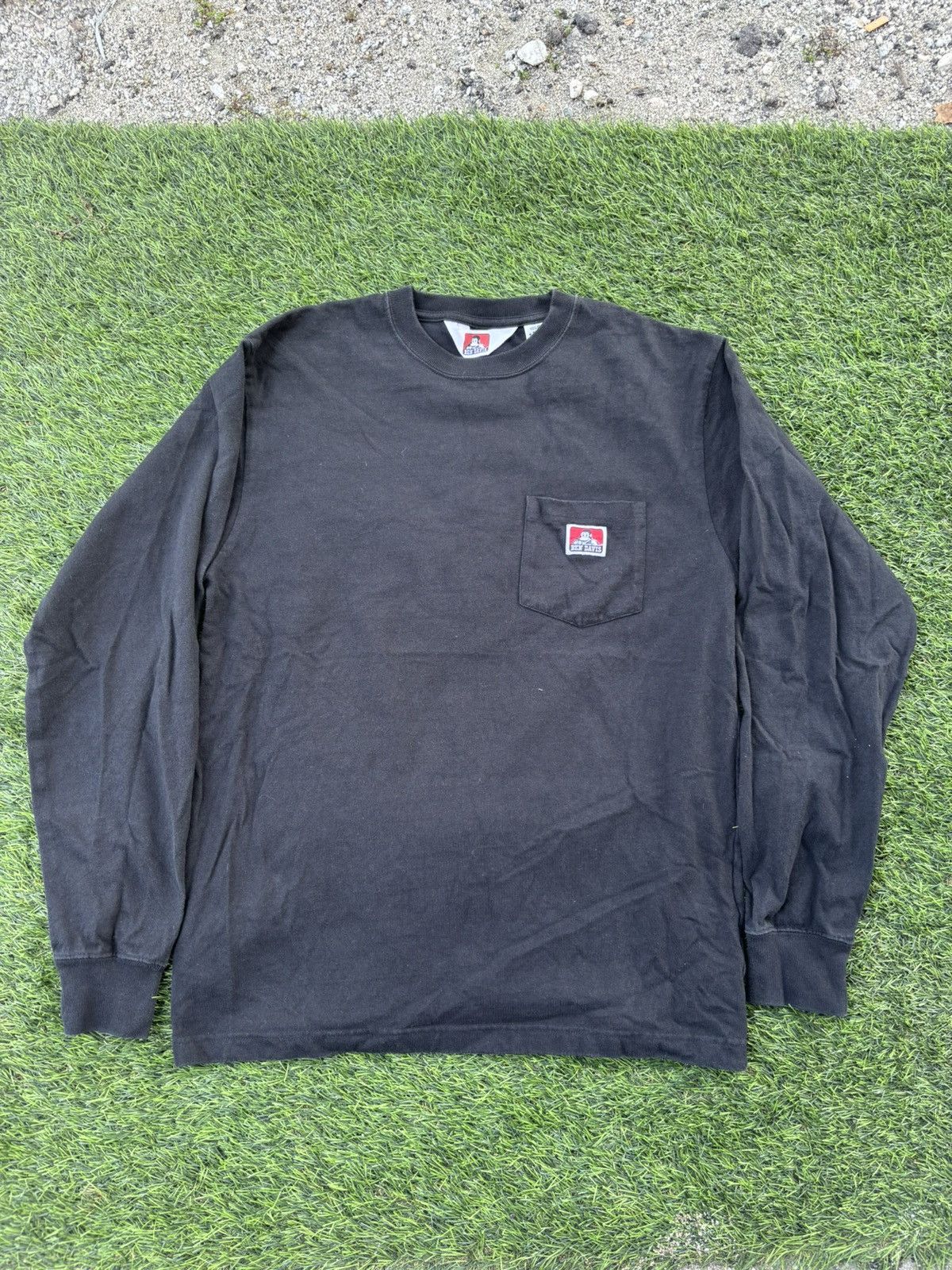 Ben Davis Longsleeve Tshirt