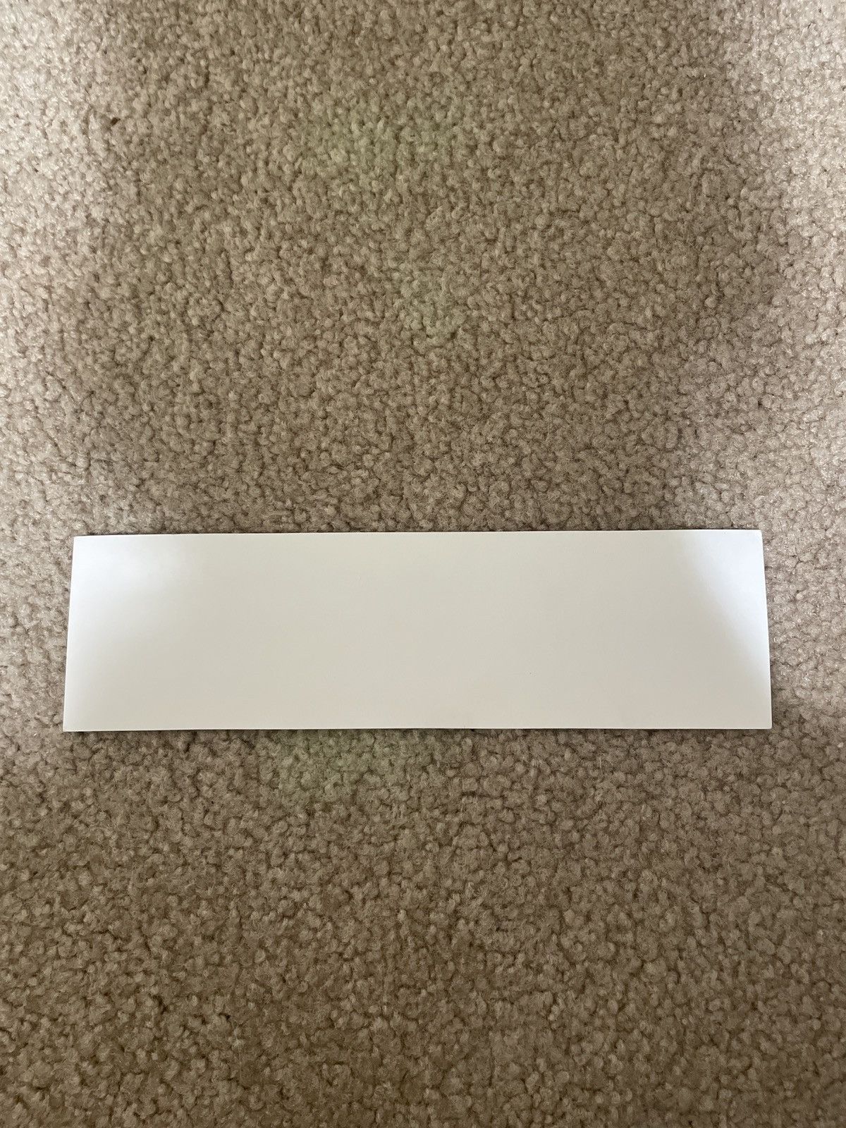 Supreme Supreme 2011 tiger skin sticker Size ONE SIZE - 2 Thumbnail