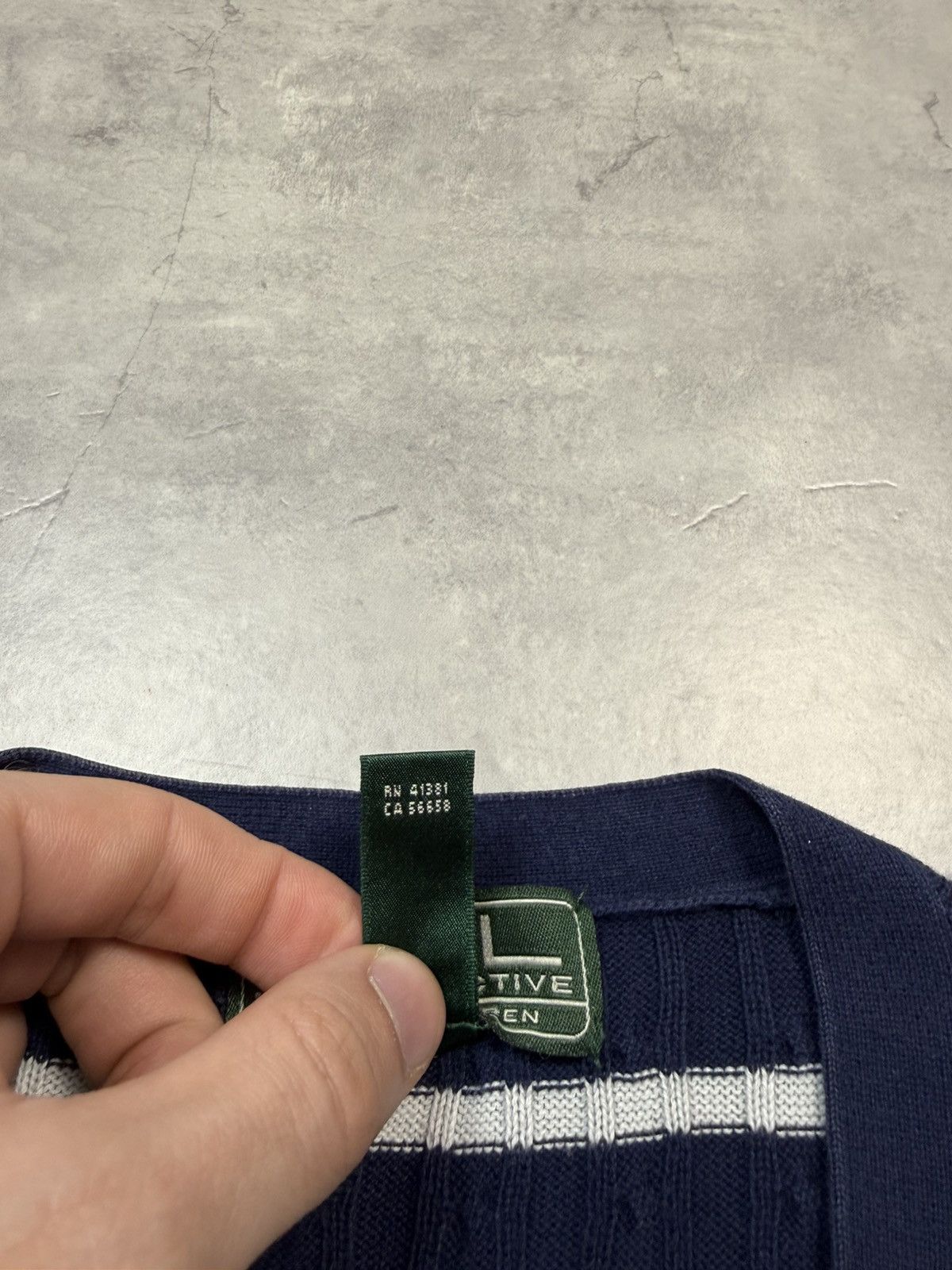 Polo Ralph Lauren Polo Ralph Lauren Green Label Cardigan Size XS / US 0-2 / IT 36-38 - 8 Thumbnail