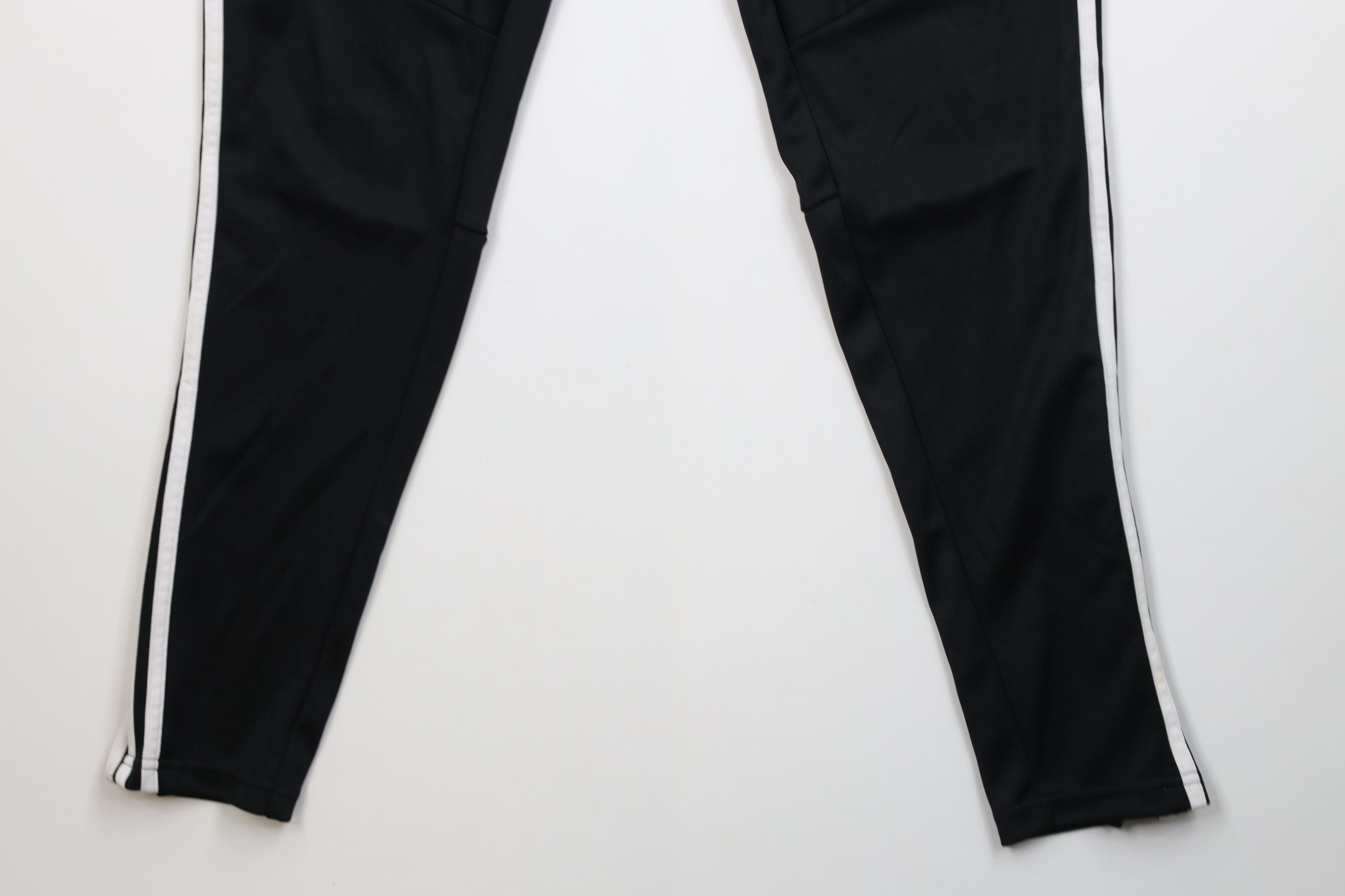 Adidas Vintage Y2K Adidas Striped Tapered Soccer Warm Up Pants Size US 30 / EU 46 - 5 Thumbnail