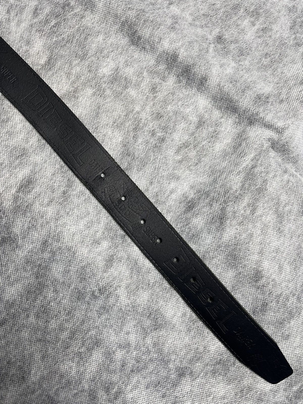 Diesel Diesel Leather Belt Size ONE SIZE - 5 Thumbnail