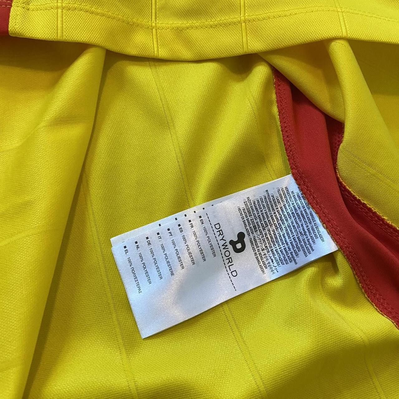 Other Watford Home Drysorld Football Shirt Premier League Size US S / EU 44-46 / 1 - 4 Thumbnail