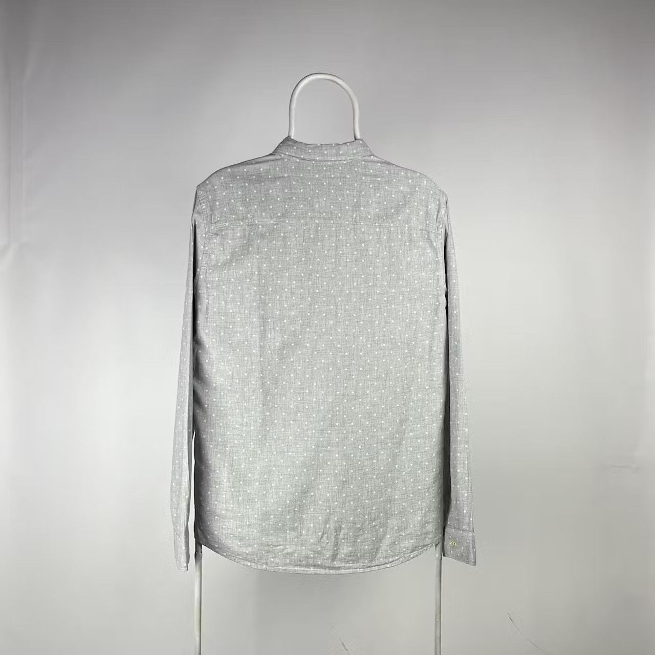 Allsaints Allsaints shirt peas casual size Medium Size US M / EU 48-50 / 2 - 2 Thumbnail
