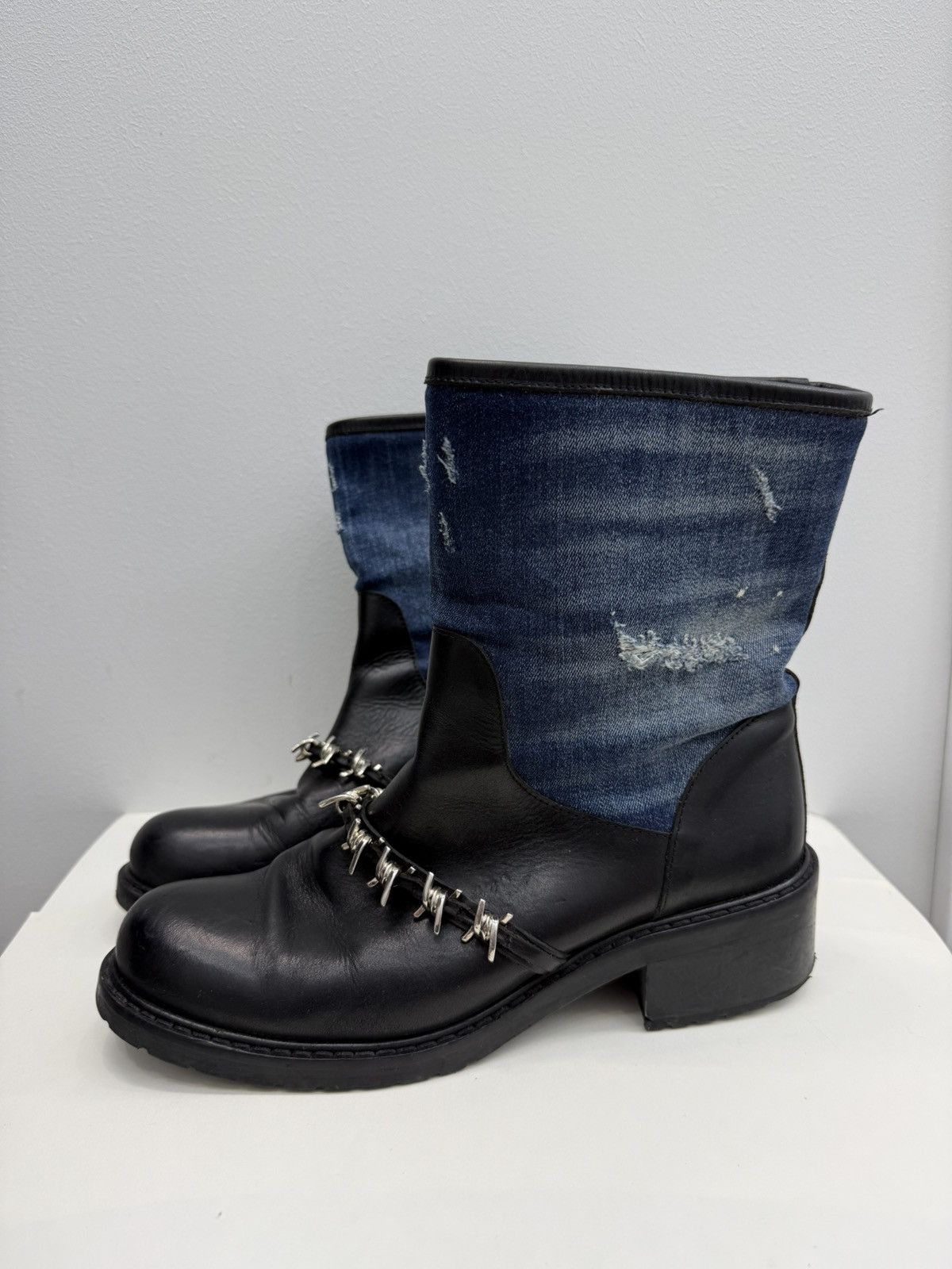 【dsquared2 】 luxury-men-dsquared2-used-