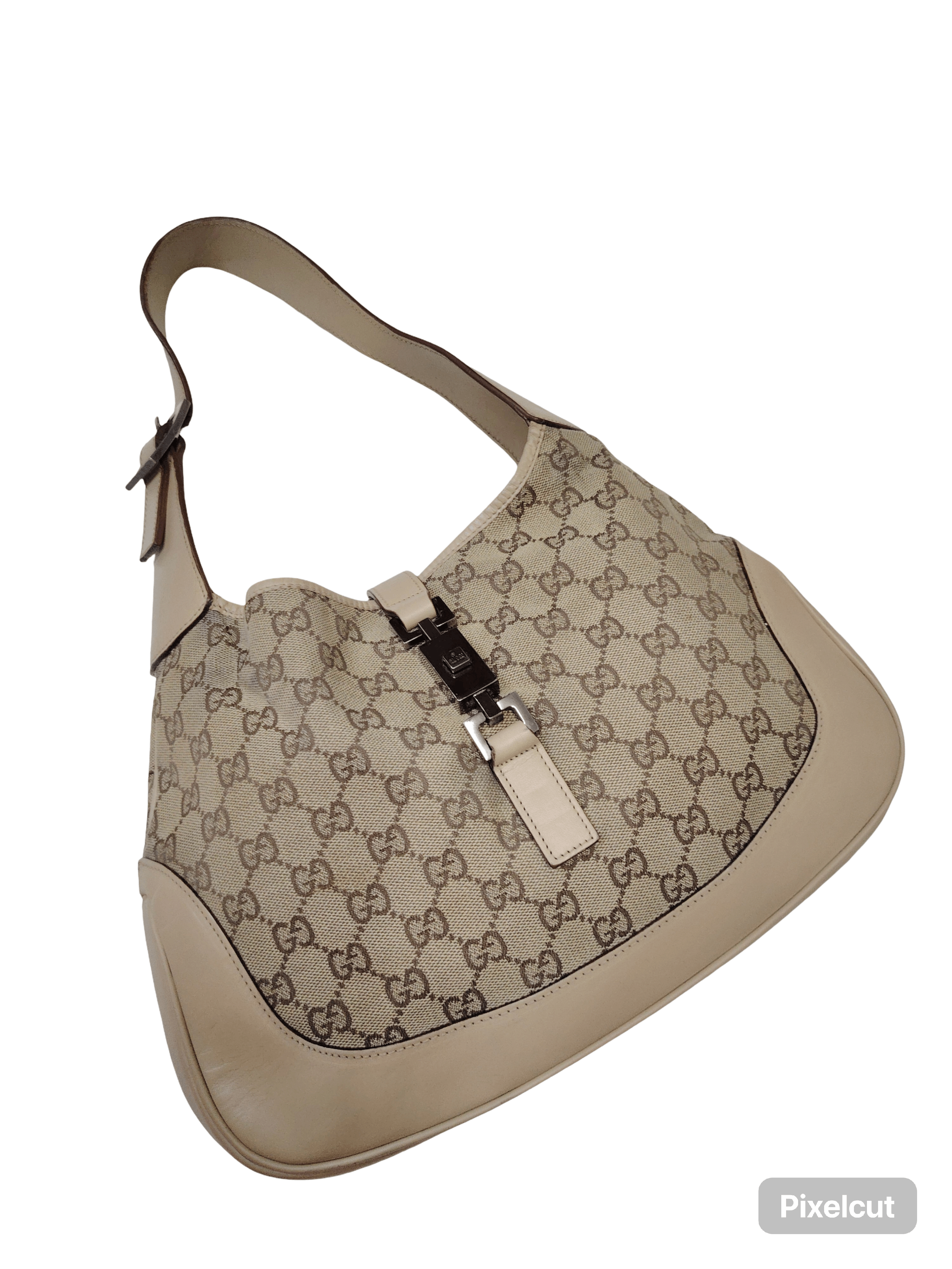 Gucci Gucci Jackie Vintage Size ONE SIZE - 1 Thumbnail