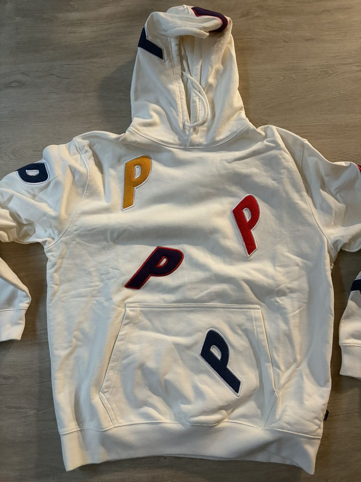 Palace Palace All Over P Hoodie Size US XL / EU 56 / 4 - 1 Thumbnail